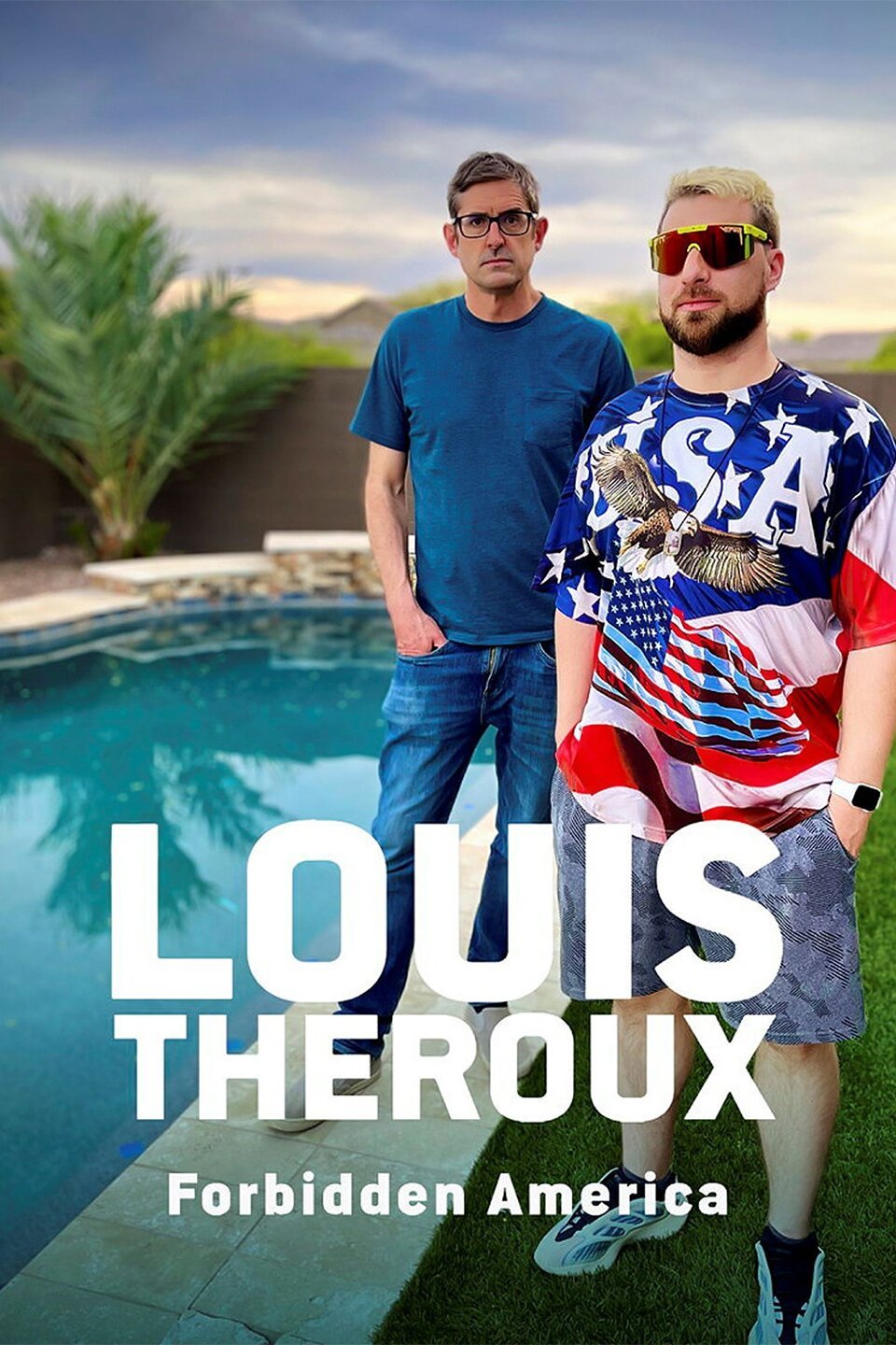 Louis Theroux: Forbidden America - Rotten Tomatoes