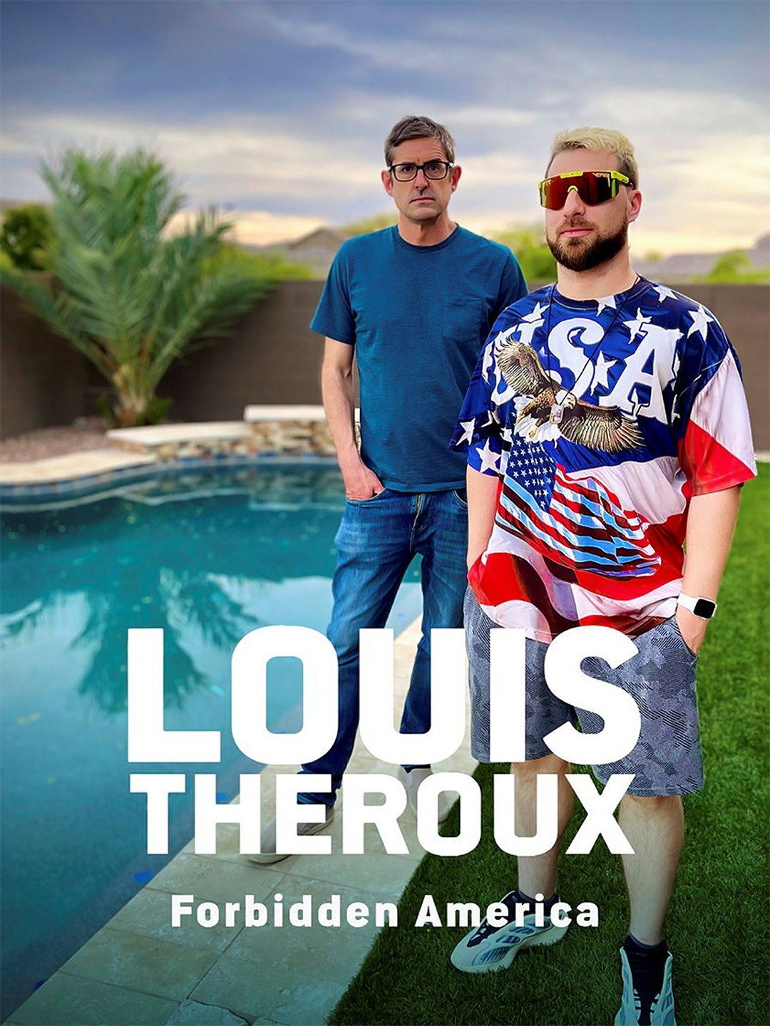 Louis Theroux: Forbidden America - Rotten Tomatoes