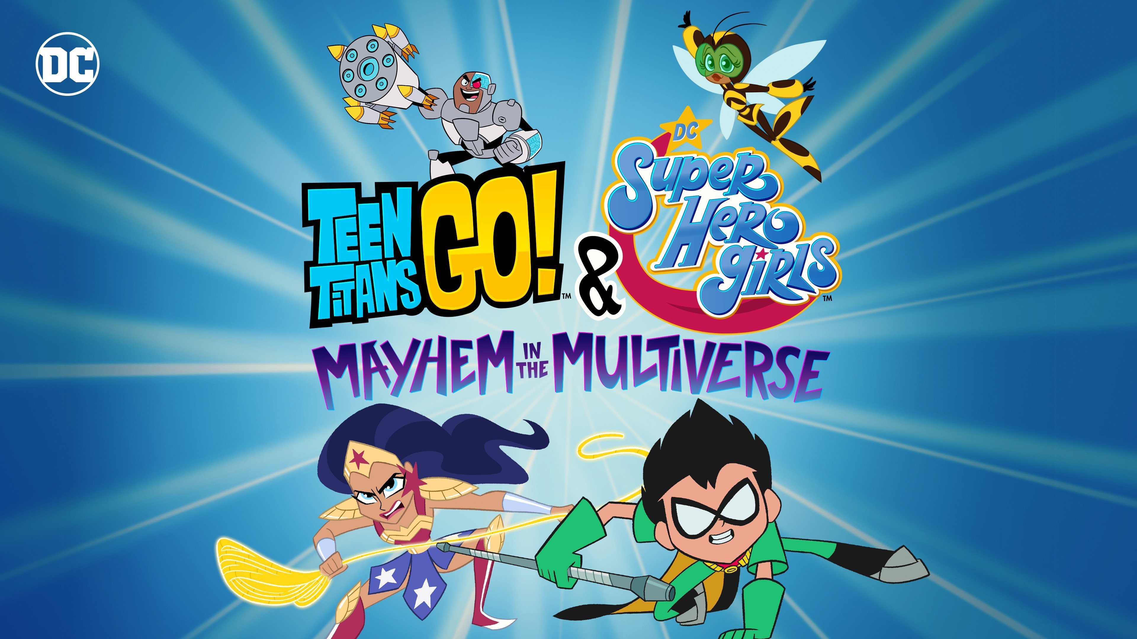 Super Hero Maker, Teen Titans Go! Games