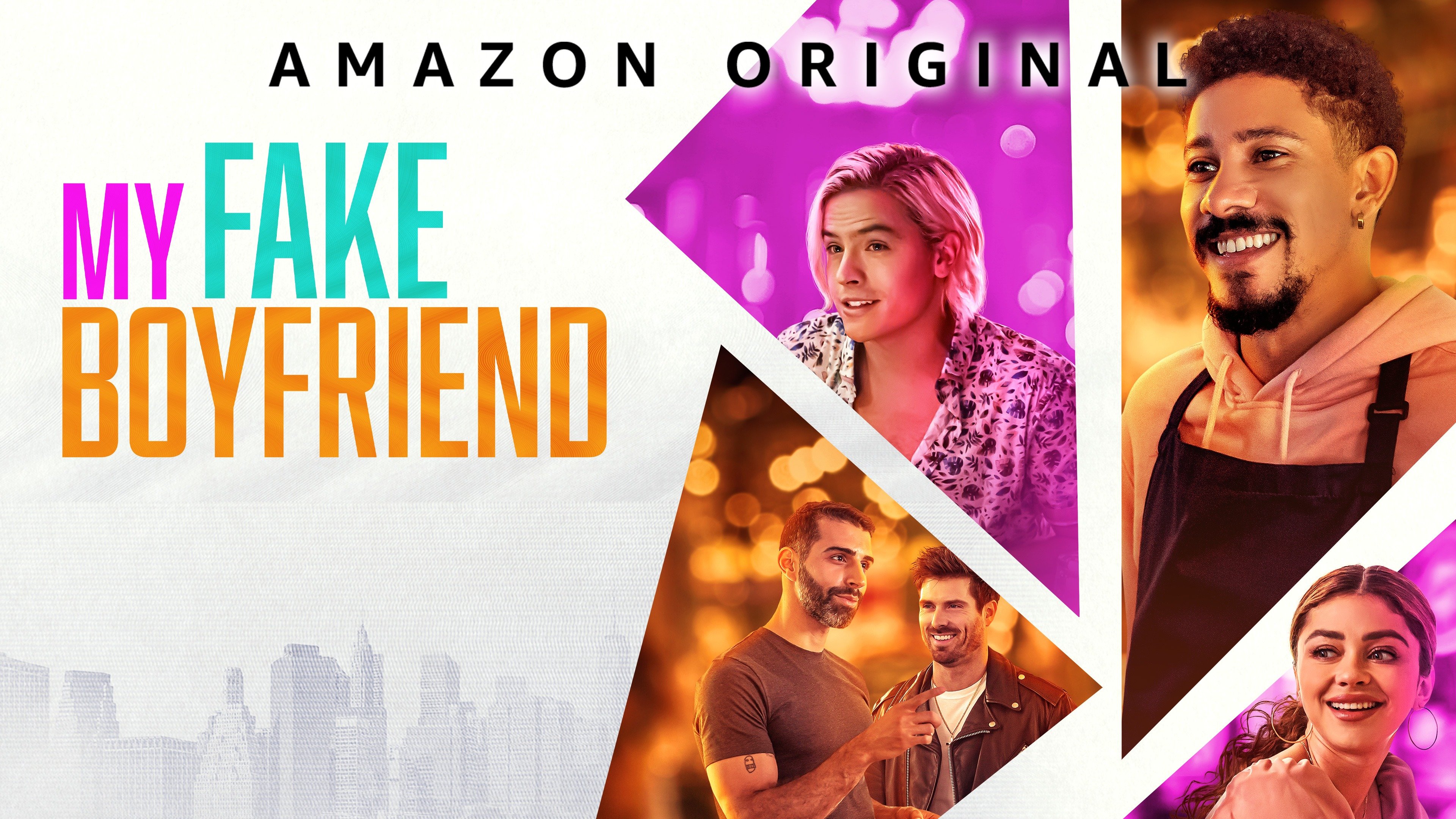 My Fake Boyfriend Trailer 1 Trailers & Videos Rotten Tomatoes