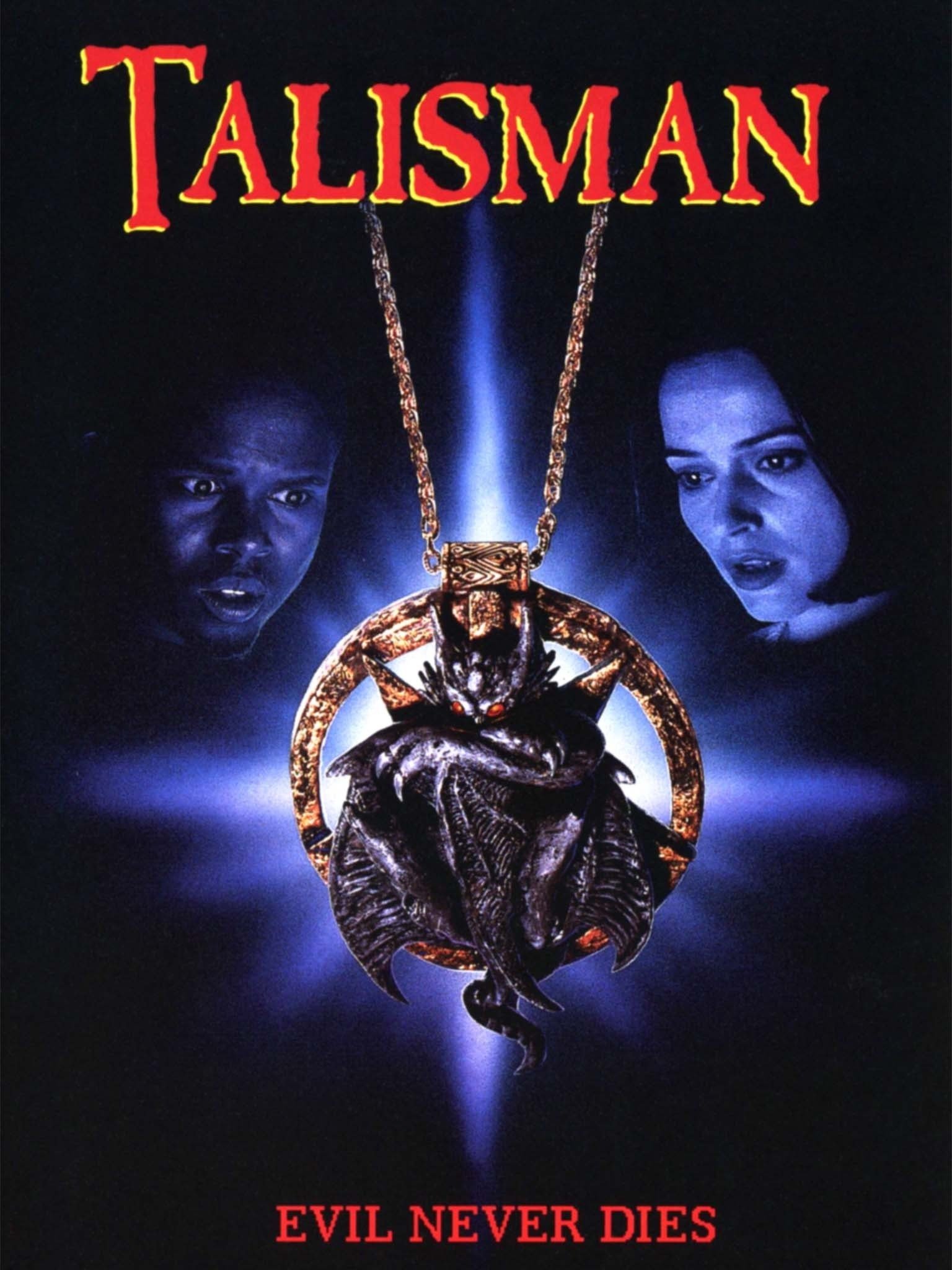 Talisman 1998 Rotten Tomatoes   P21608 P V10 Aa 