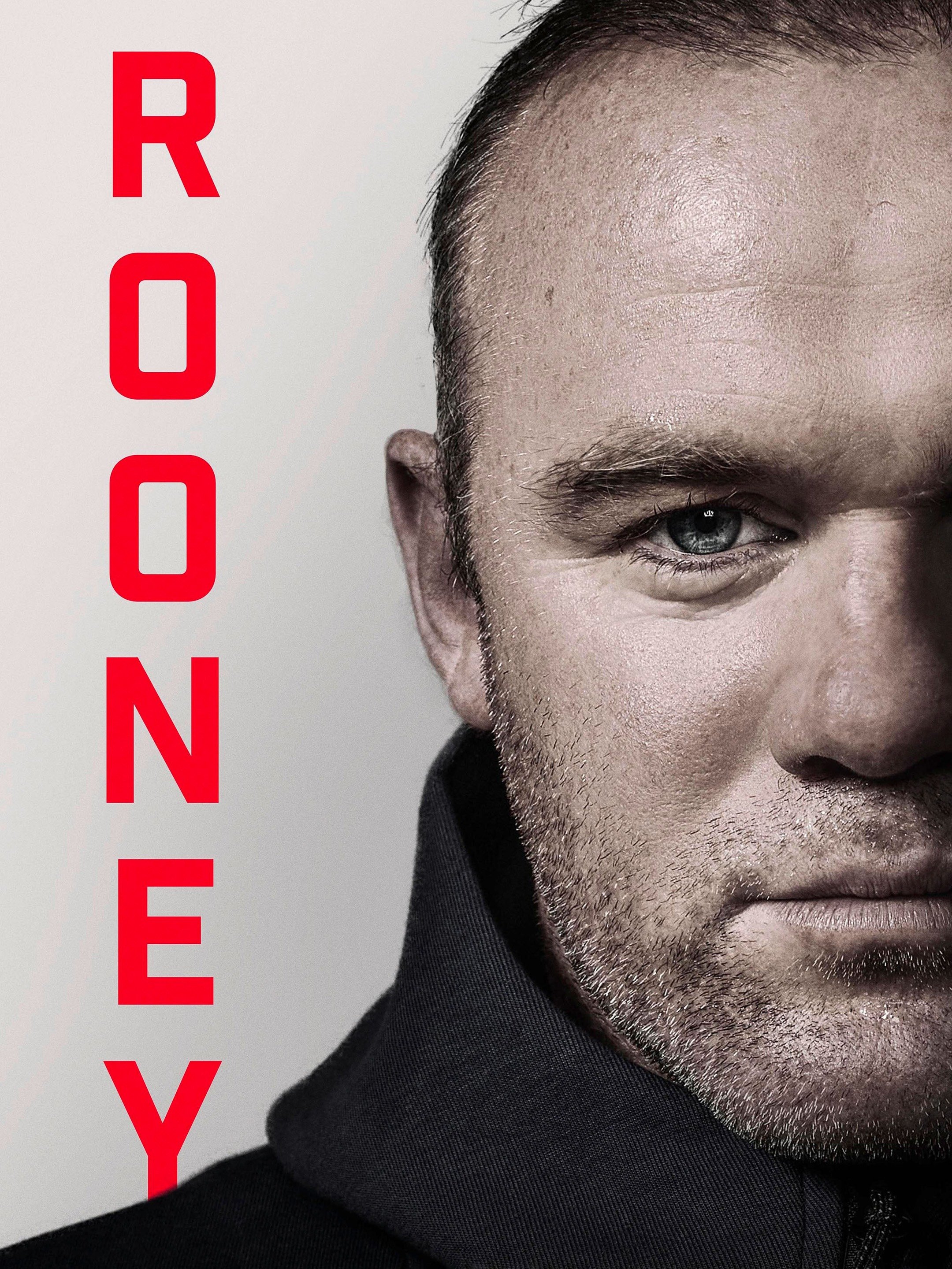 Wayne Rooney's  Prime Documentary 'ROONEY' Will Drop