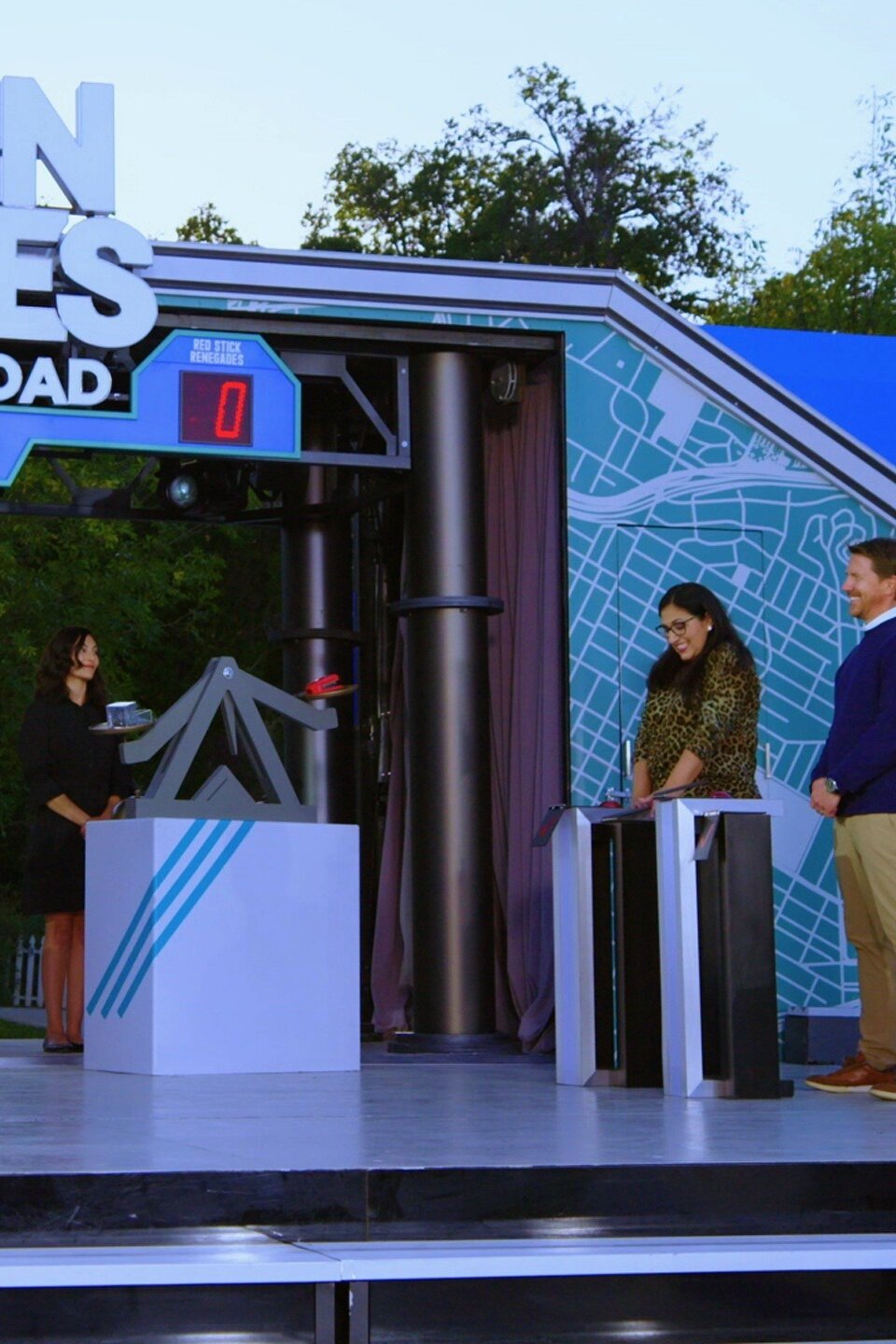 Escape Artists vs. Red Stick Renegades Pictures Rotten Tomatoes