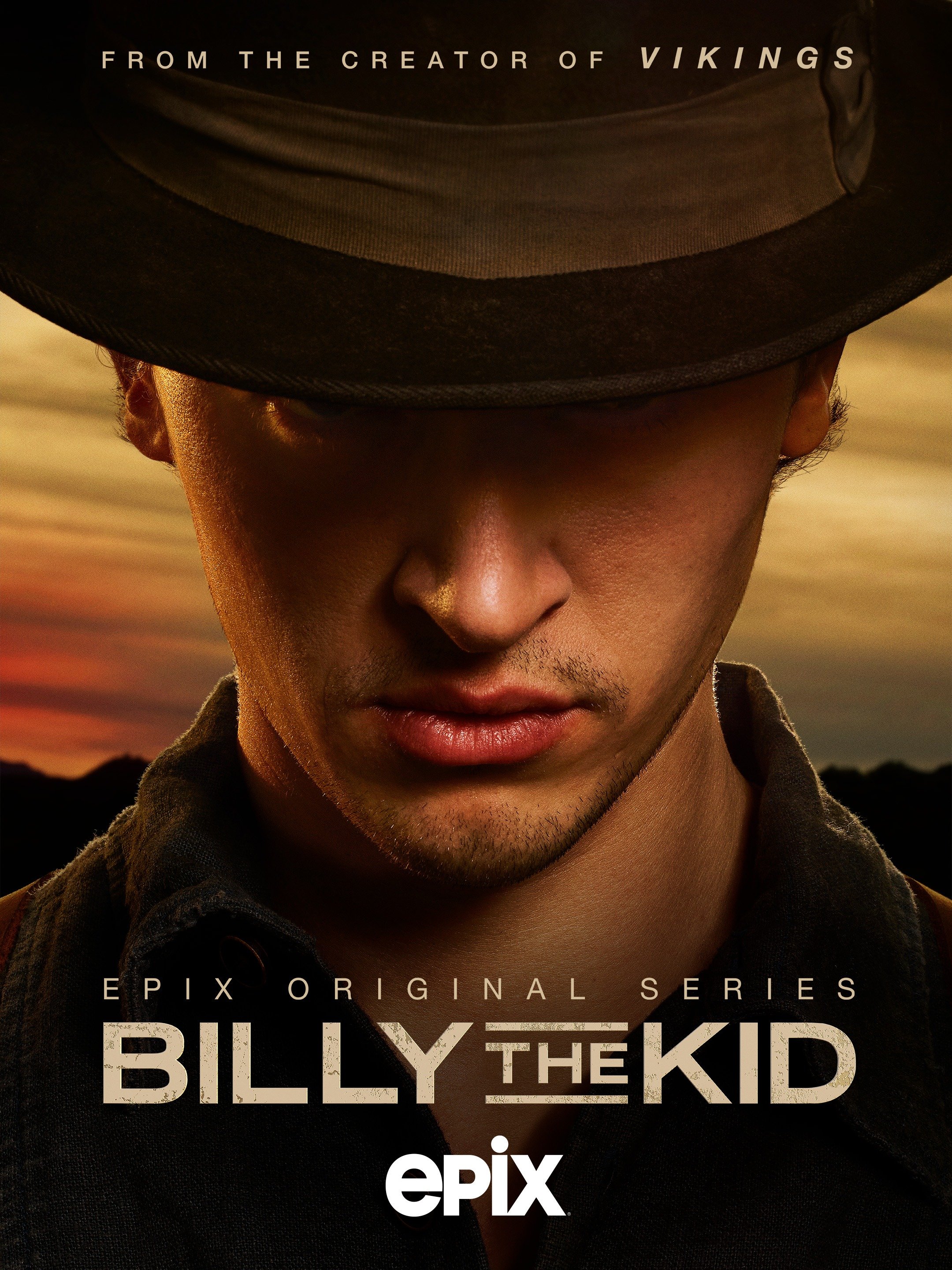 Cast of Billy the Kid Television Show 