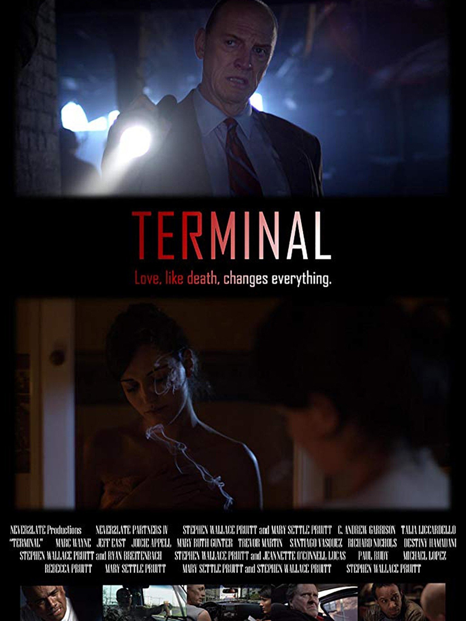 Terminal Pictures Rotten Tomatoes