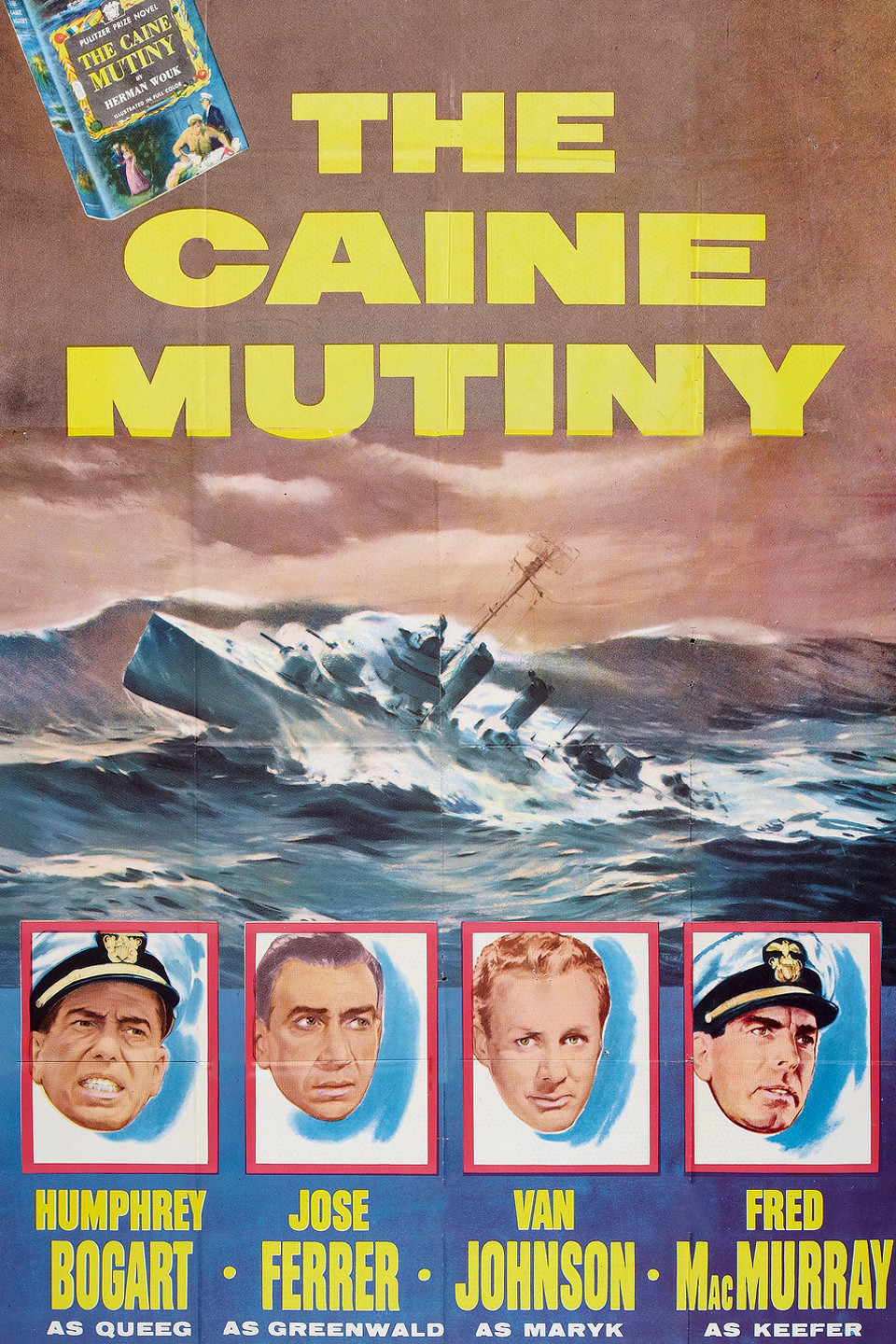 The Caine Mutiny Rotten Tomatoes