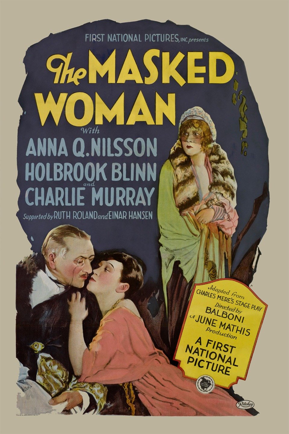 The Masked Woman Pictures Rotten Tomatoes