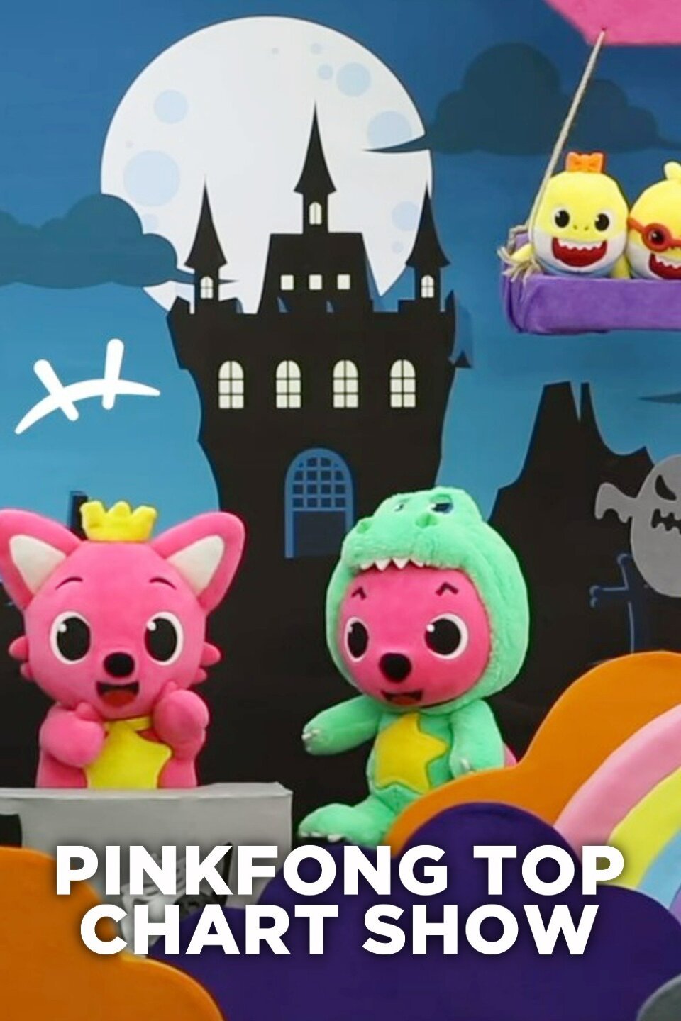 Pinkfong Chart Show