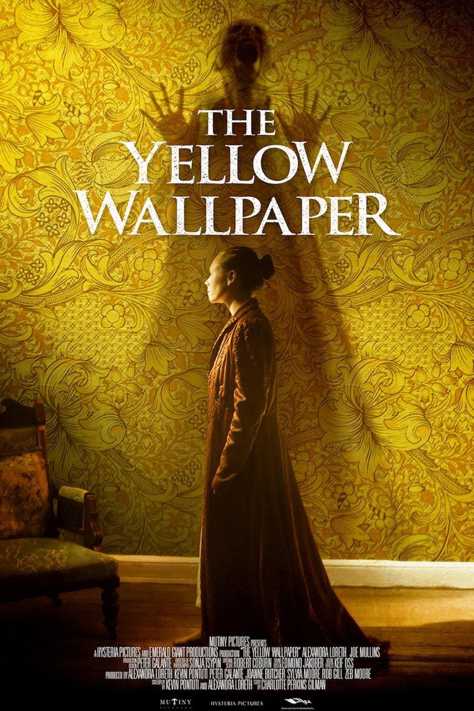 Imagery In The Yellow Wallpaper  Free Essay Example  EduZaurus