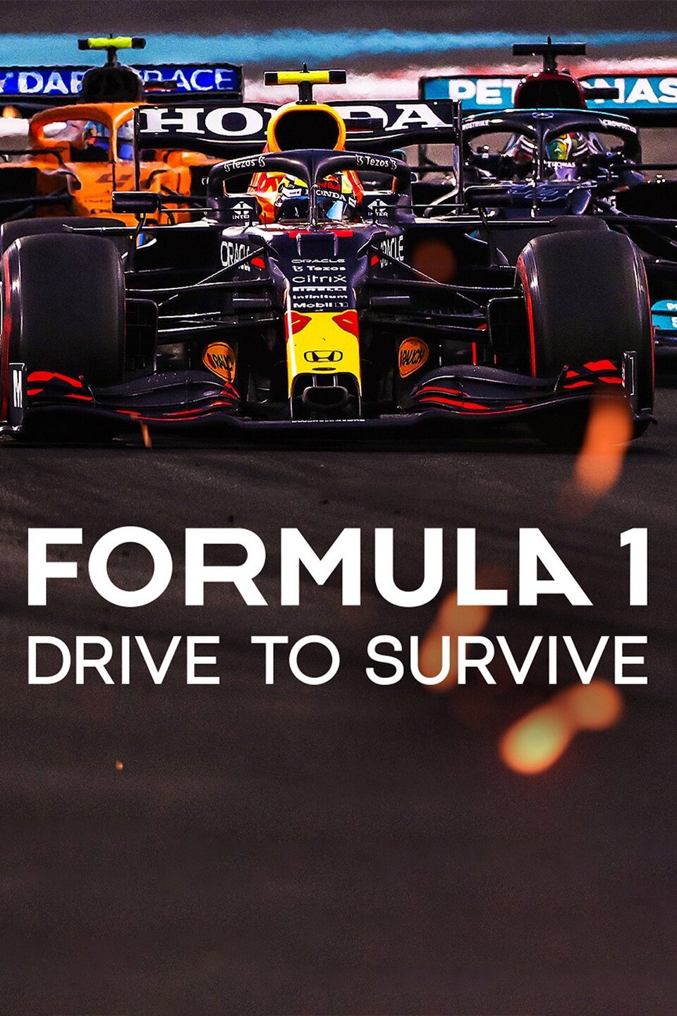 watch drive to survive online