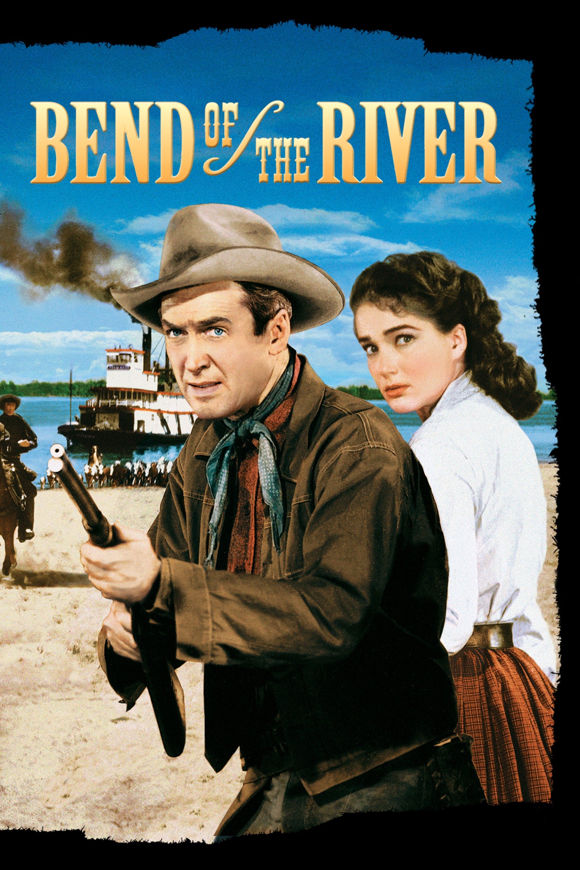 Bend Of The River Rotten Tomatoes