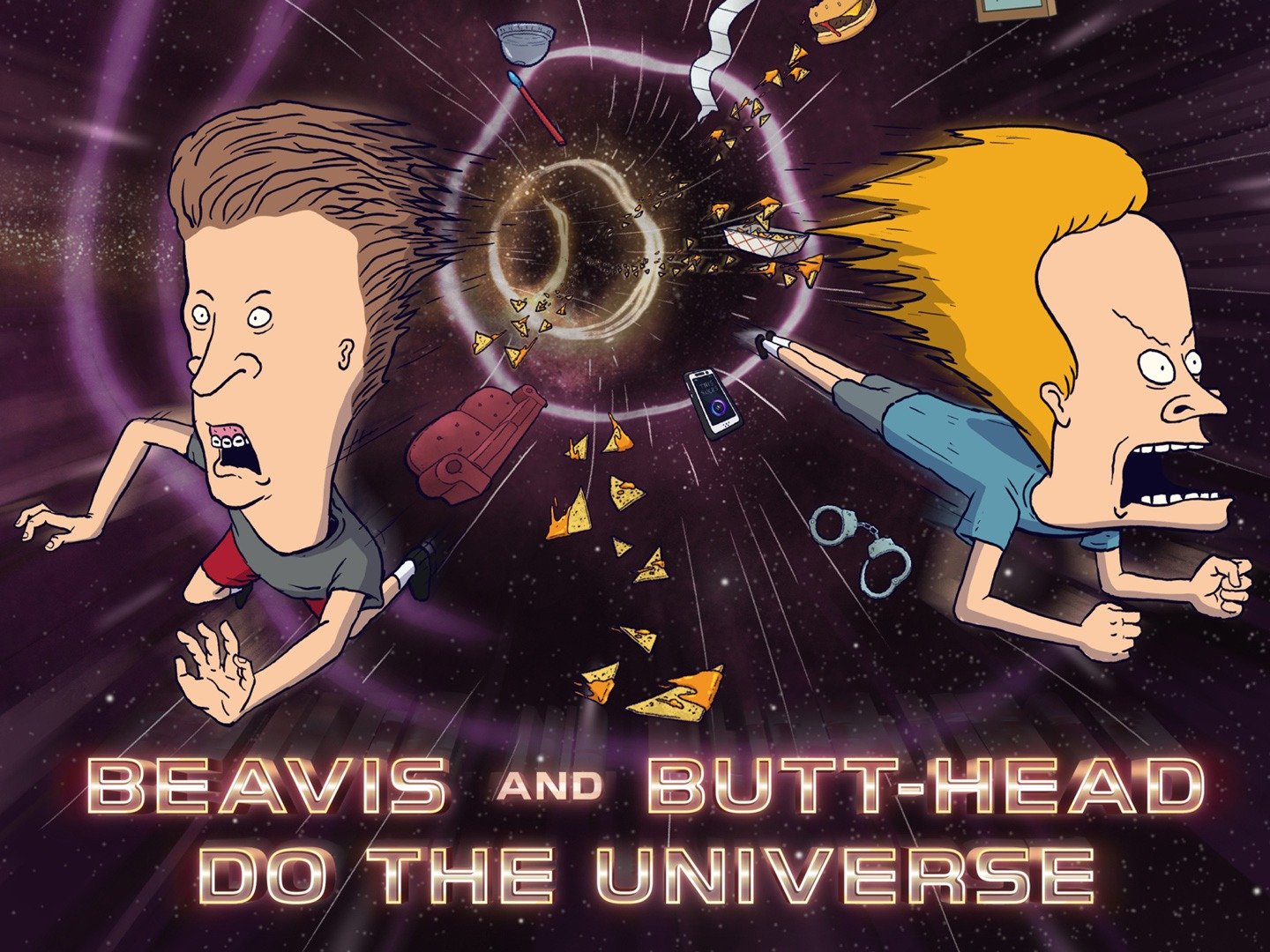 Beavis And Butt-Head Do The Universe: Trailer 1 - Trailers & Videos ...