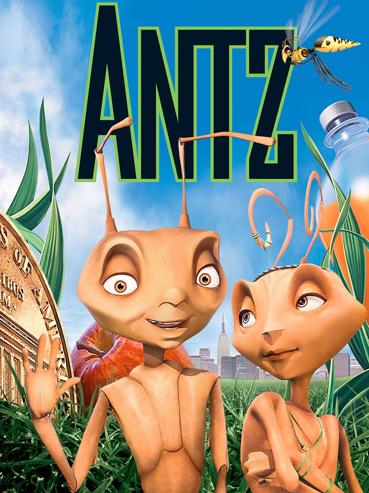 Antz (1998) - Rotten Tomatoes