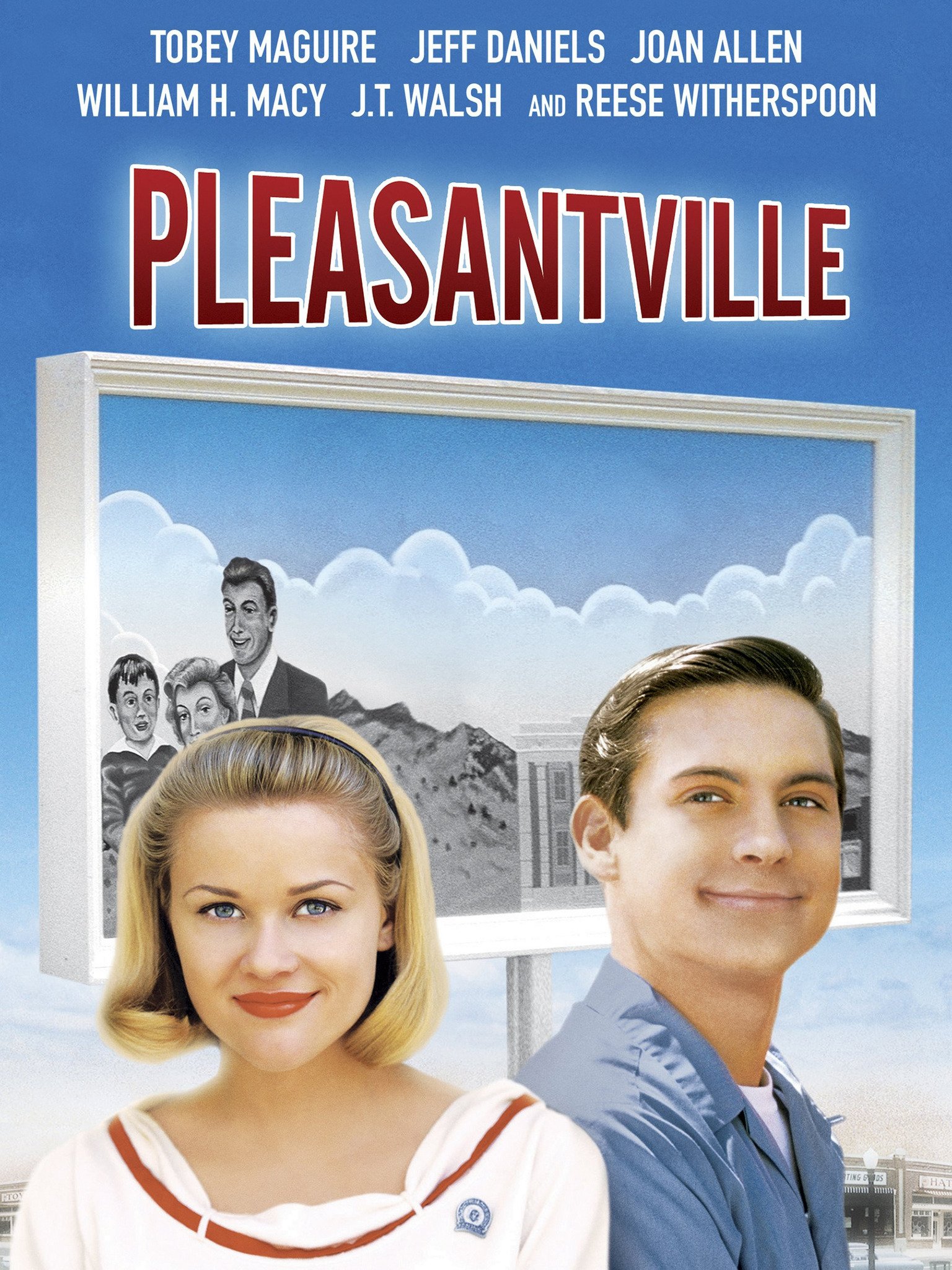 Pleasantville (1998) Rotten Tomatoes