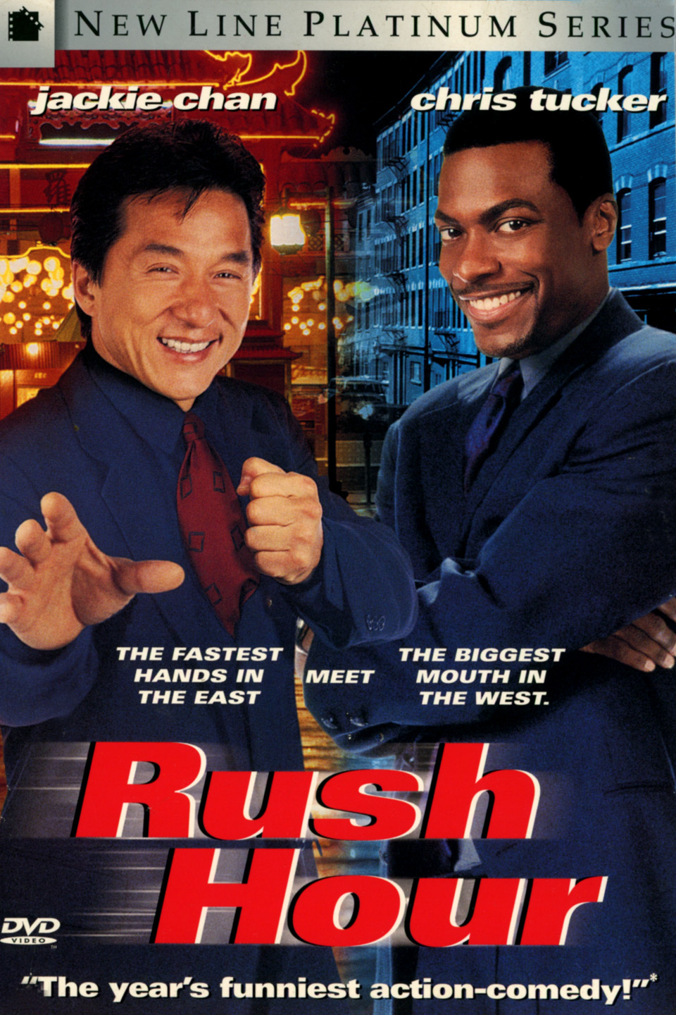 Rush Hour (1998) photo 13