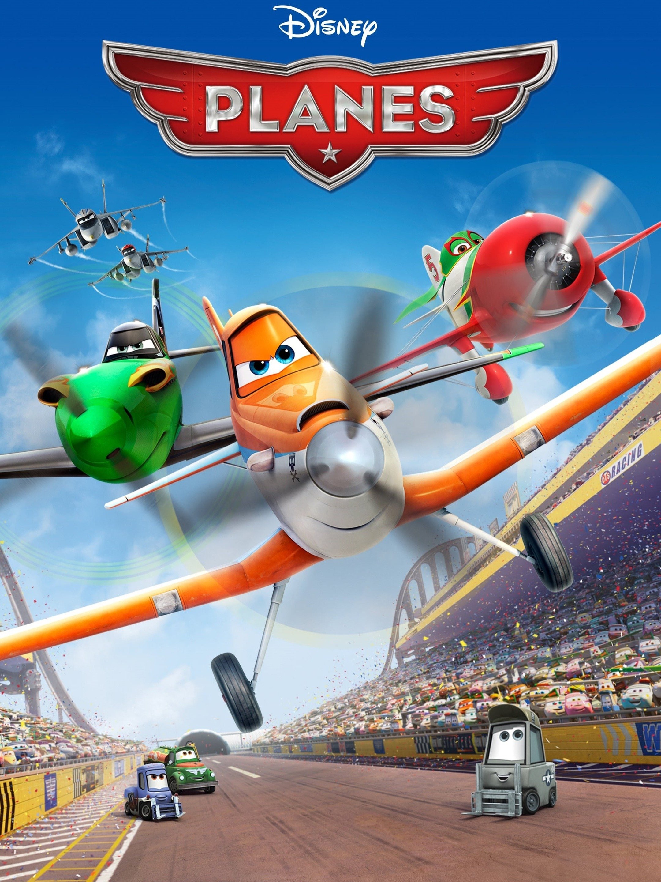Planes Rotten Tomatoes