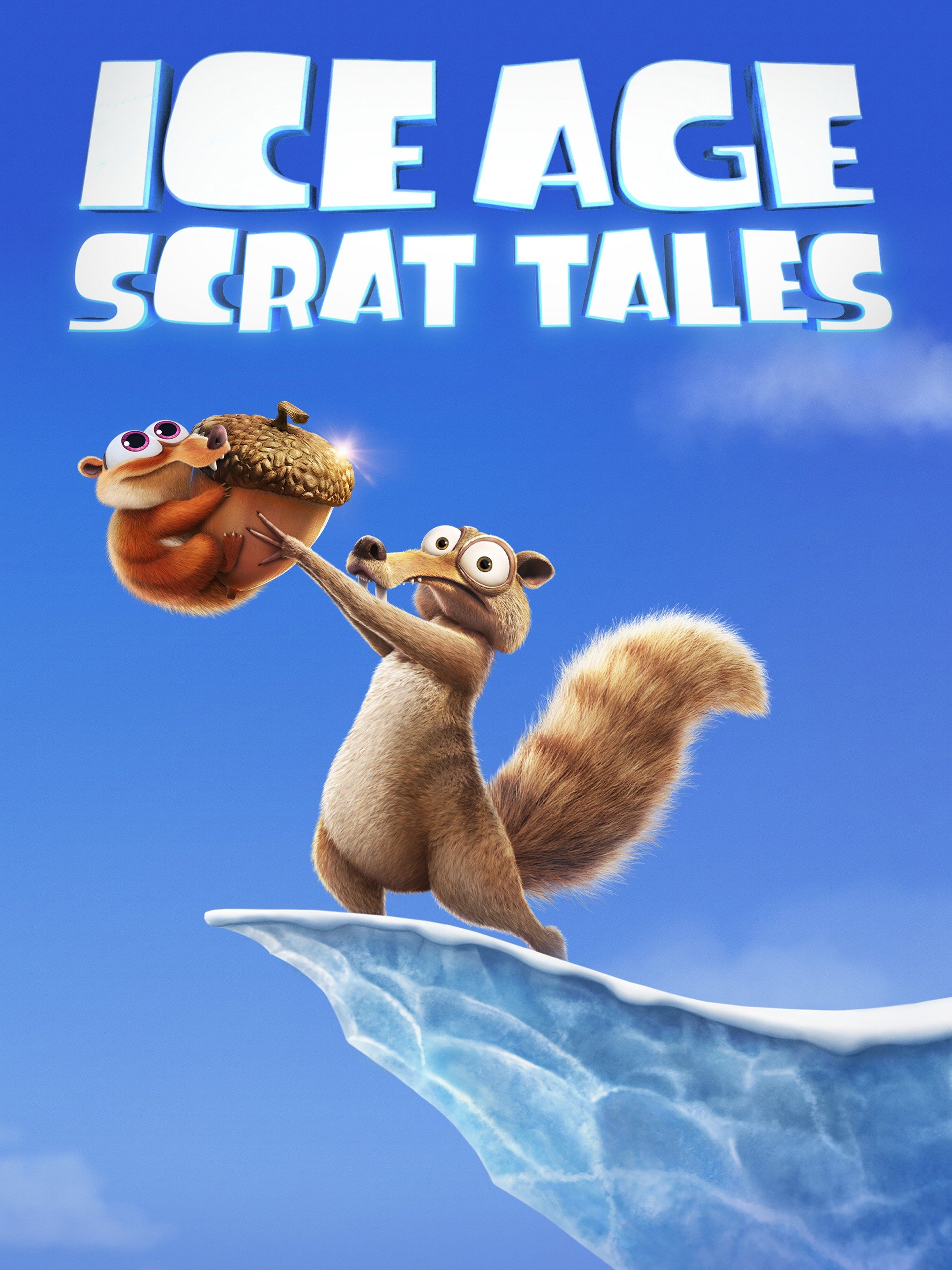 Ice Age 4 Characters Scrat