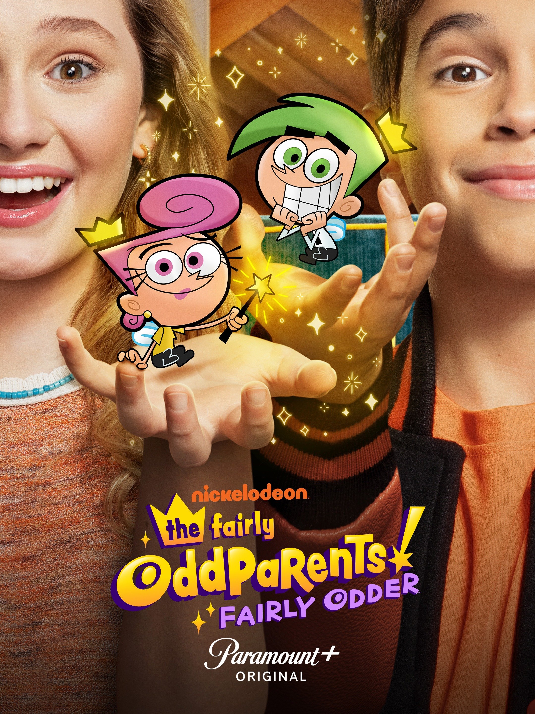 The fairly oddparents fairly odder