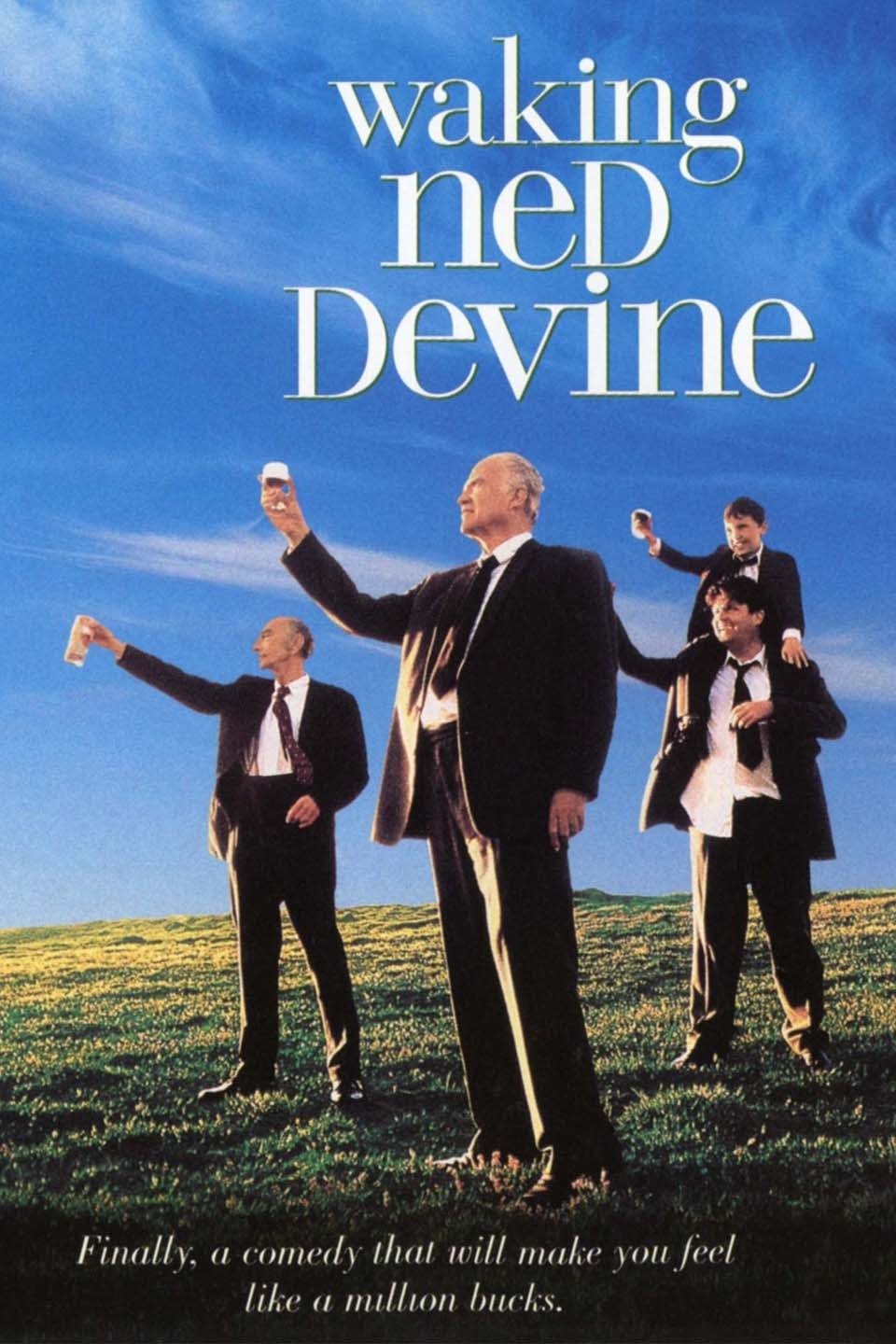 movie review waking ned devine
