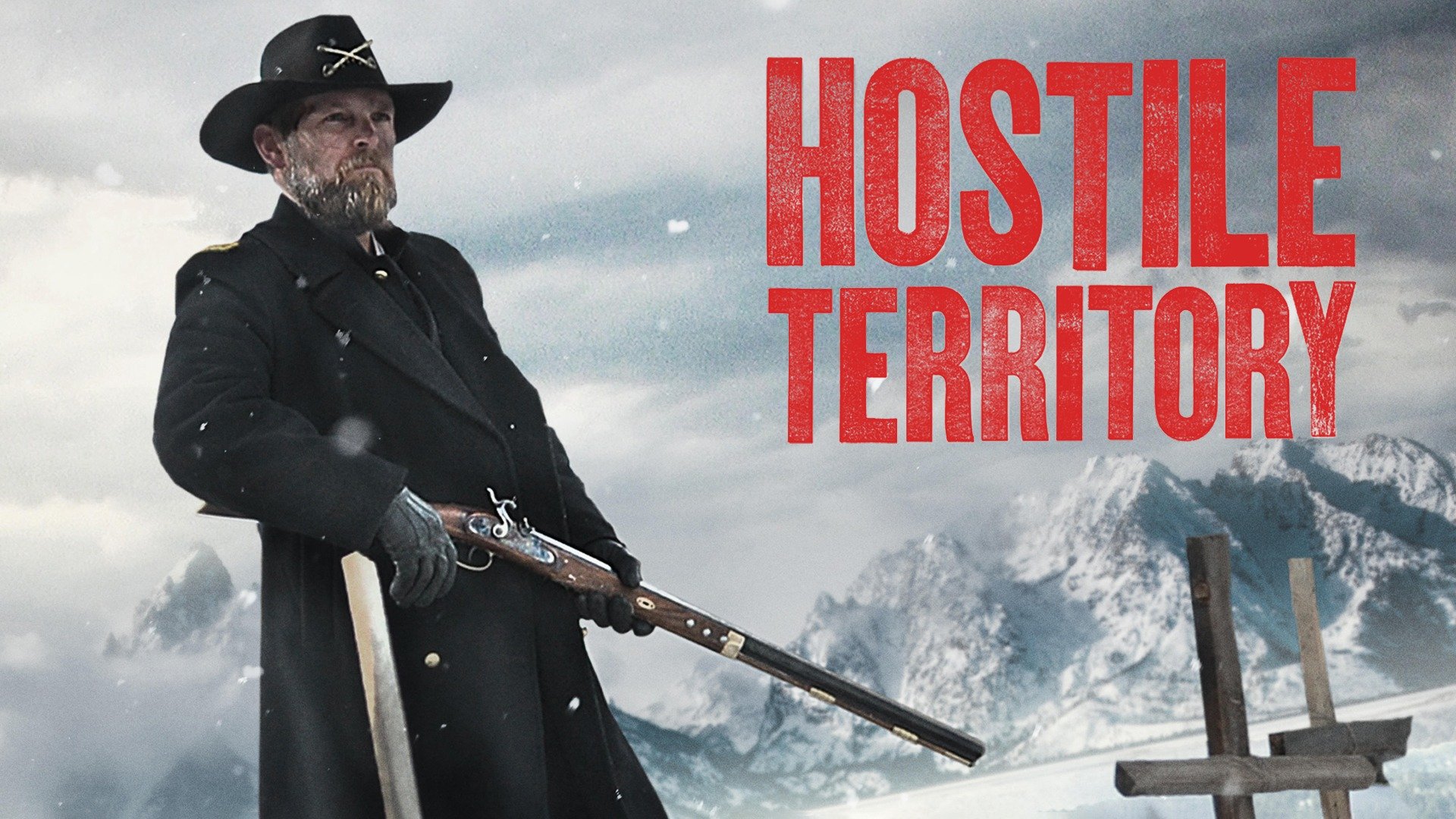 Hostile Territory Trailer Trailers Videos Rotten Tomatoes