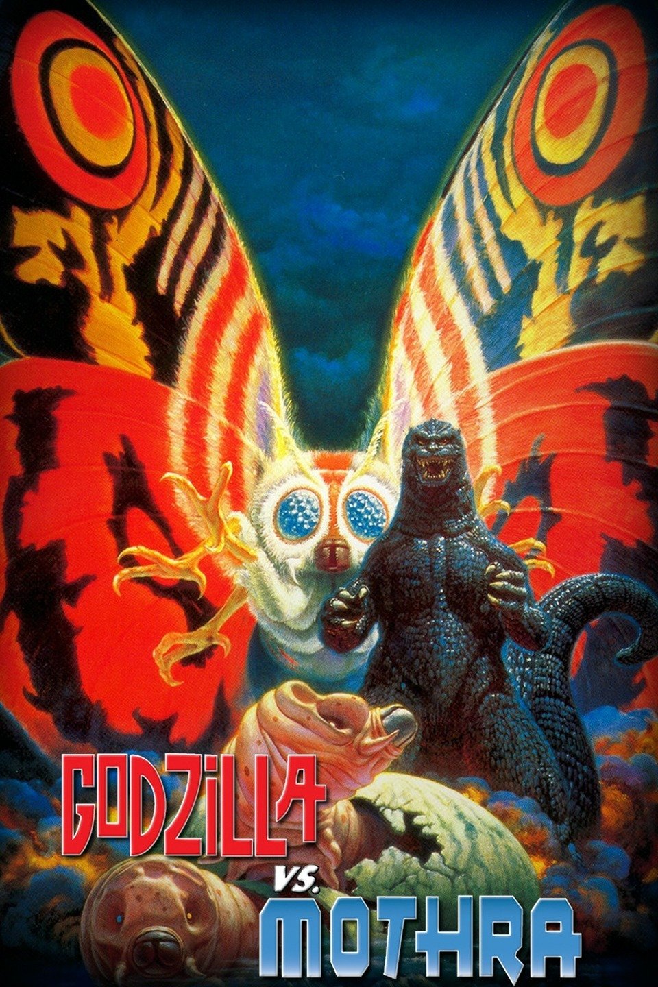 Godzilla vs. Mothra - Rotten Tomatoes