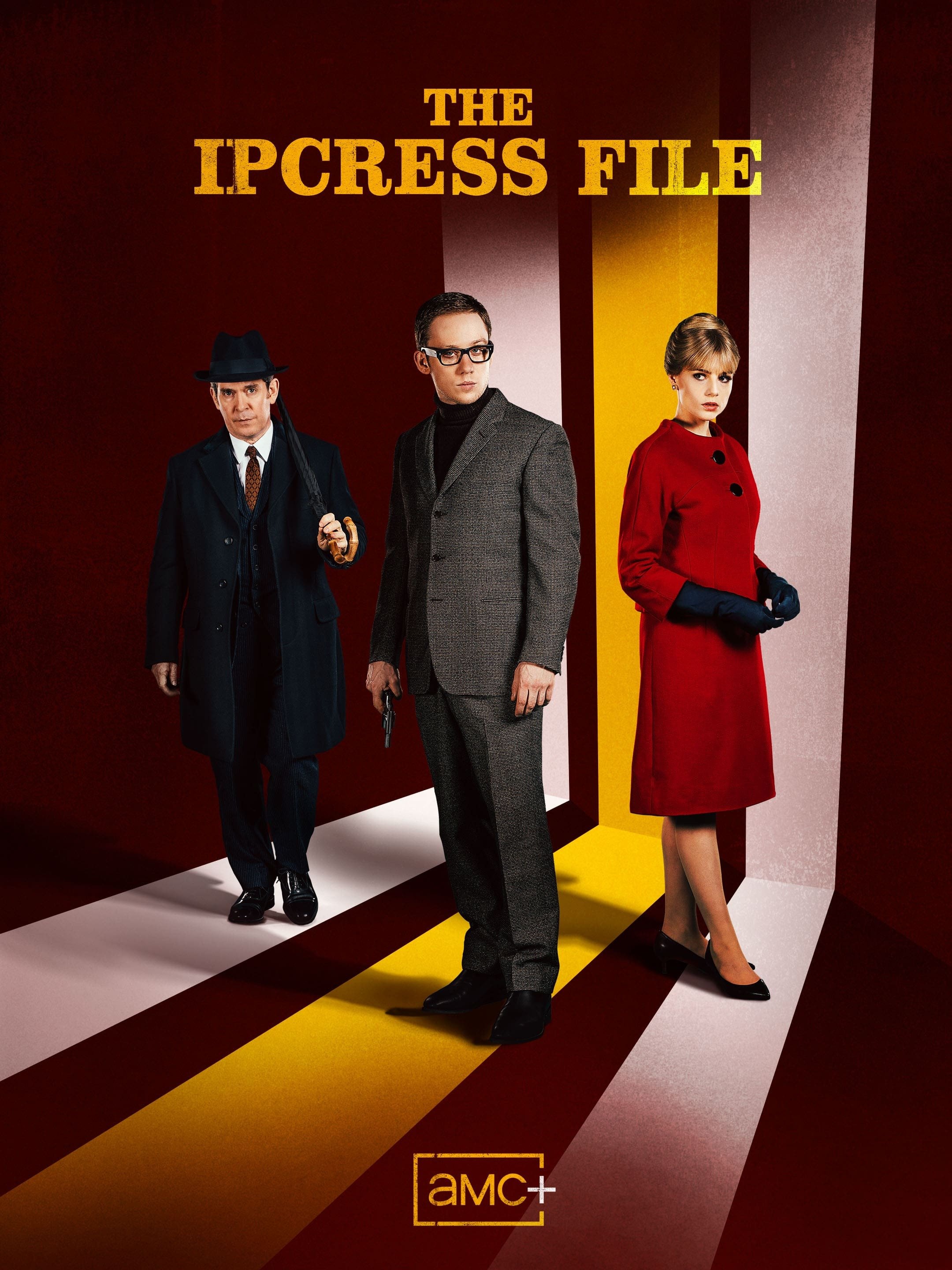 The Ipcress File image