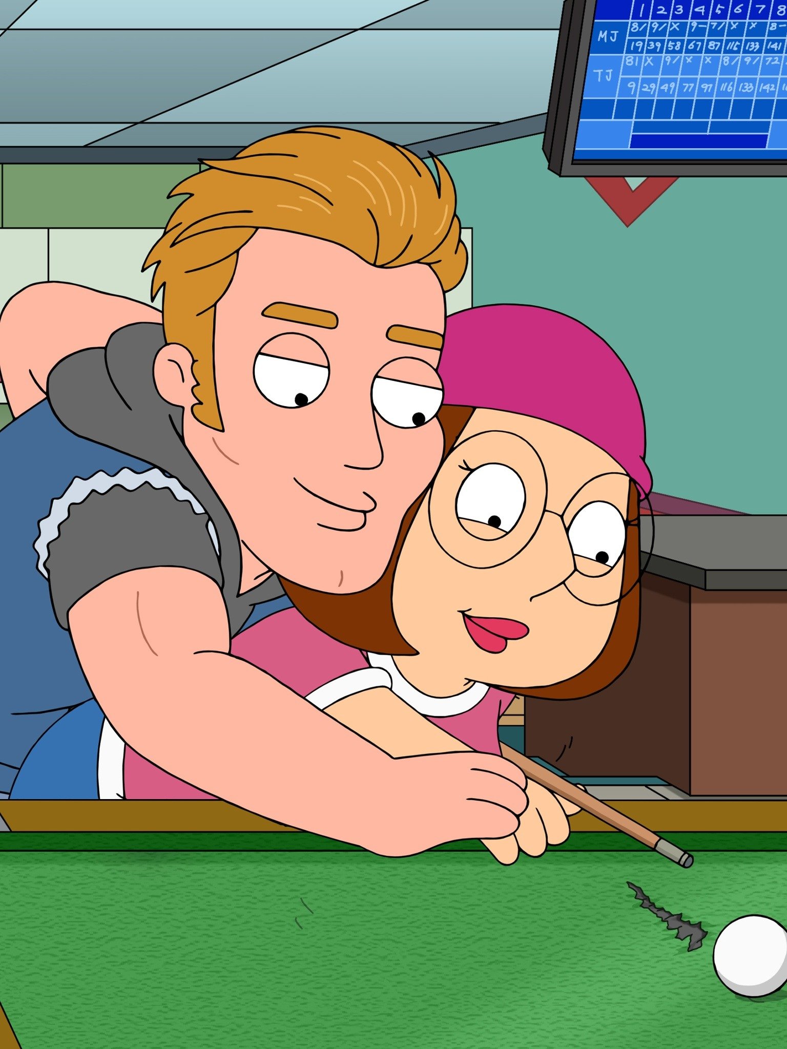 Hot Meg Episode Family Guy