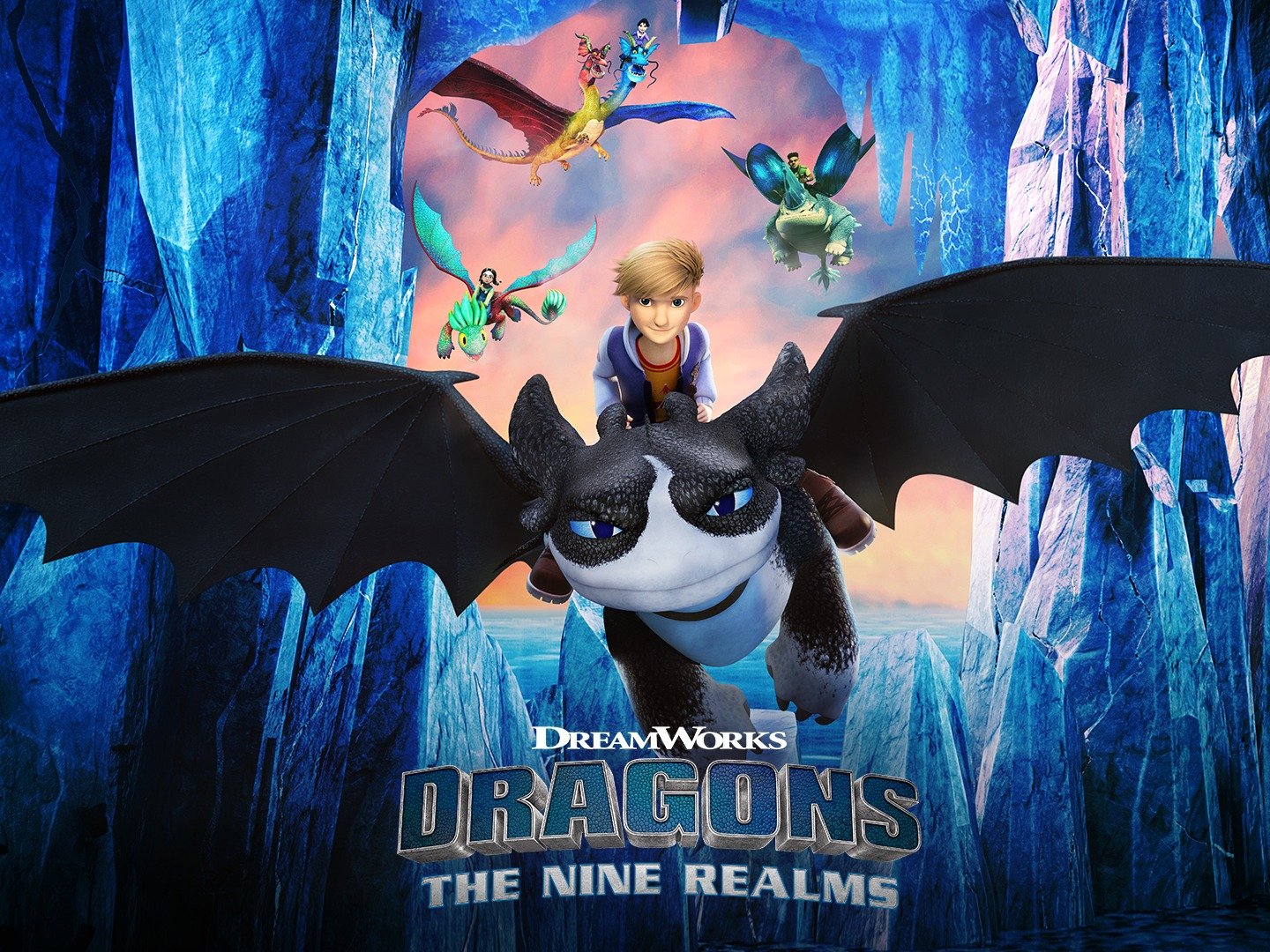 Dragons: The Nine Realms: Season 2 Trailer - Rotten Tomatoes - Where Can I Watch Dragons The Nine Realms