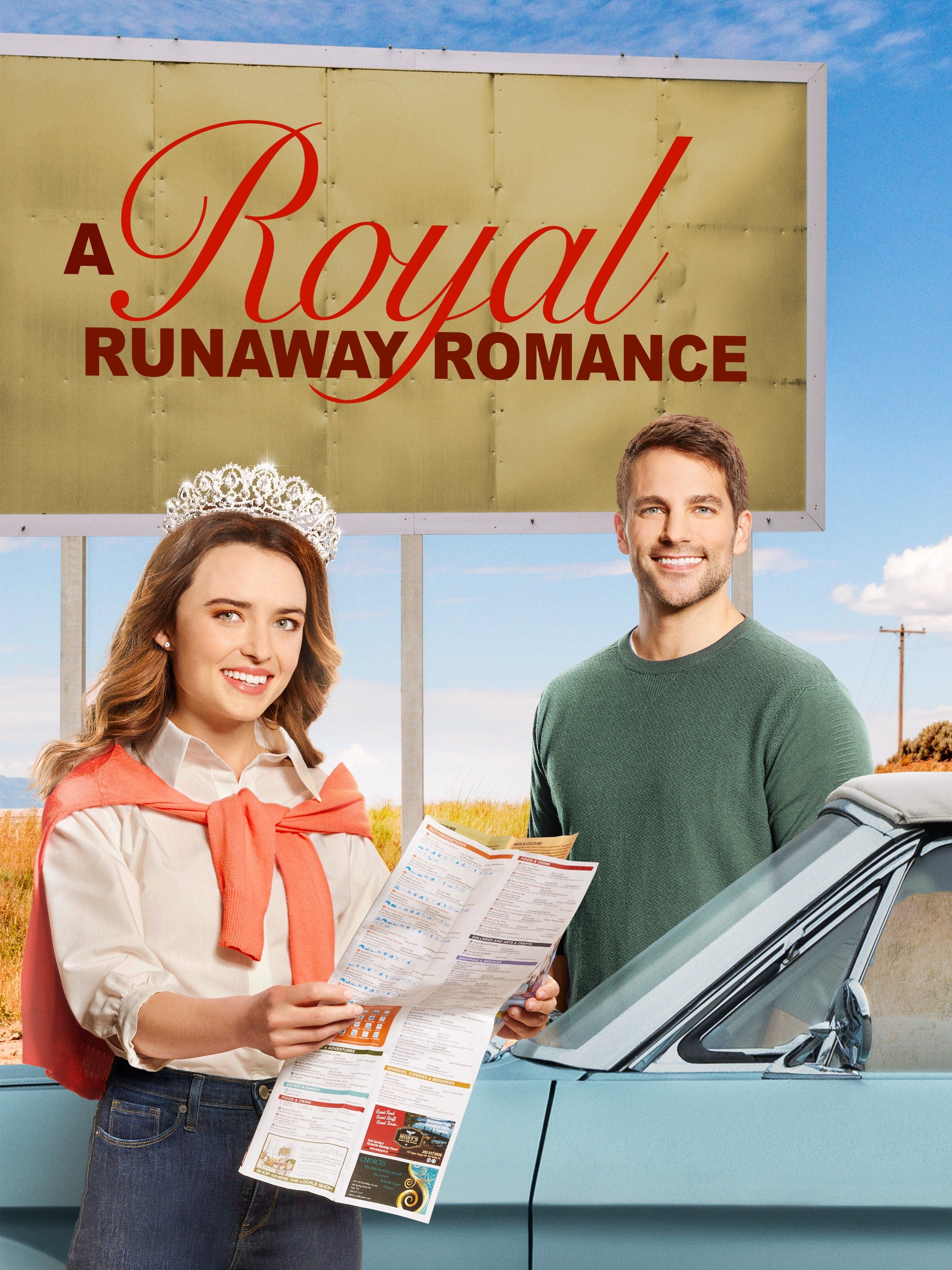 A royal runaway romance watch online