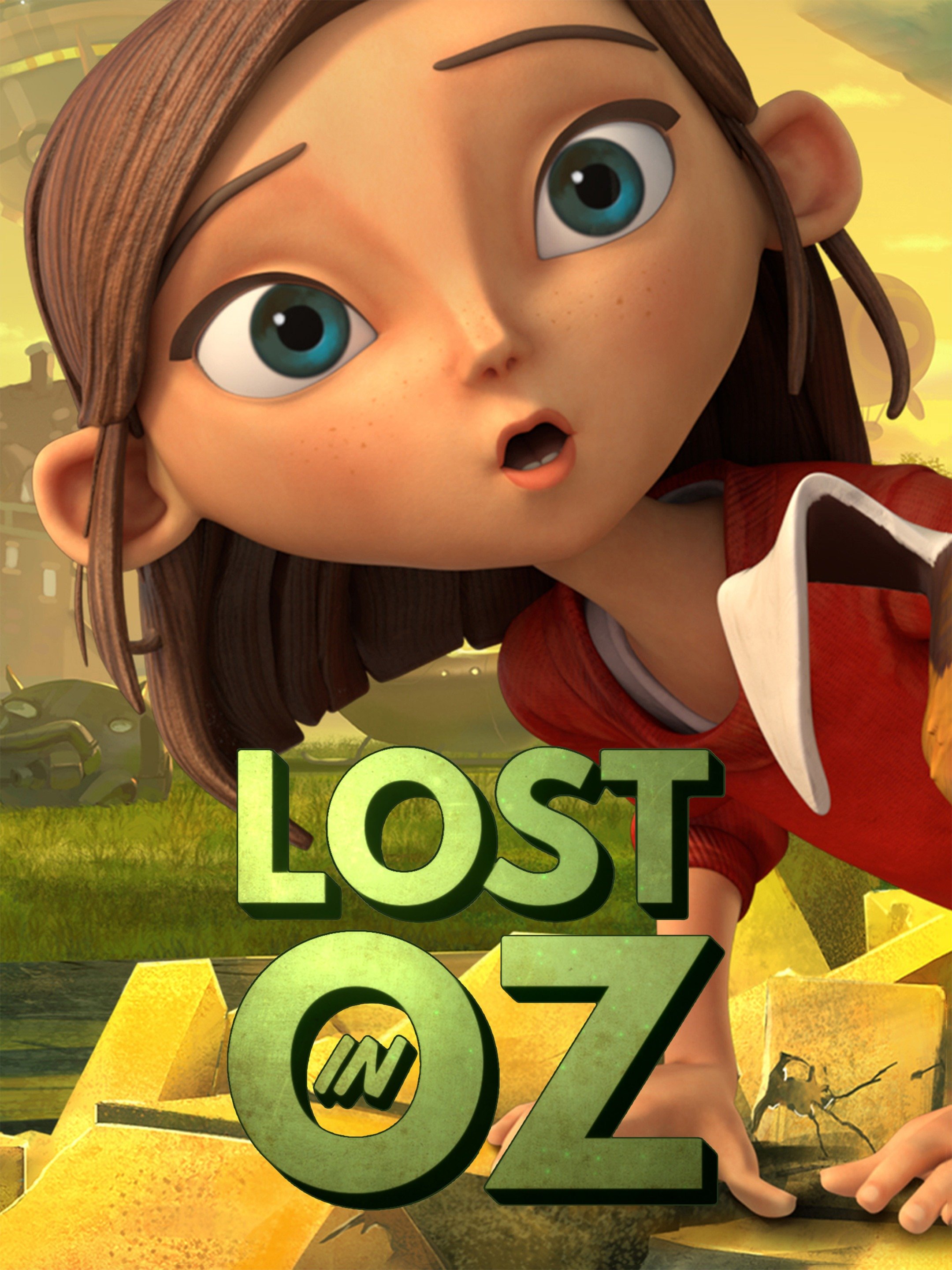 Lost In Oz - Rotten Tomatoes