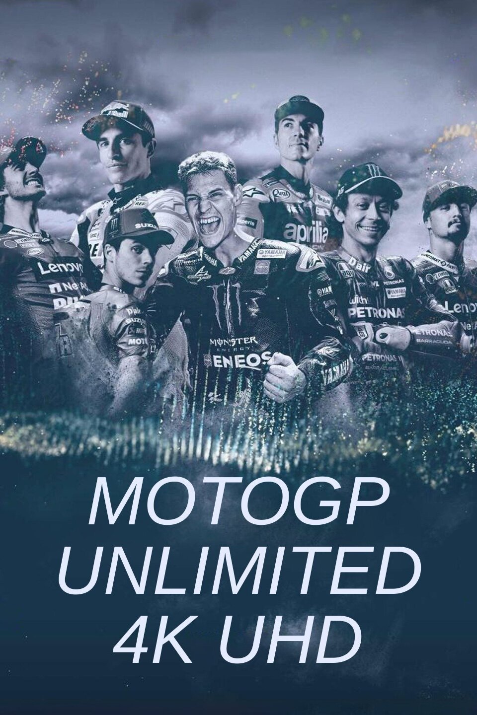MotoGP Unlimited 4K UHD