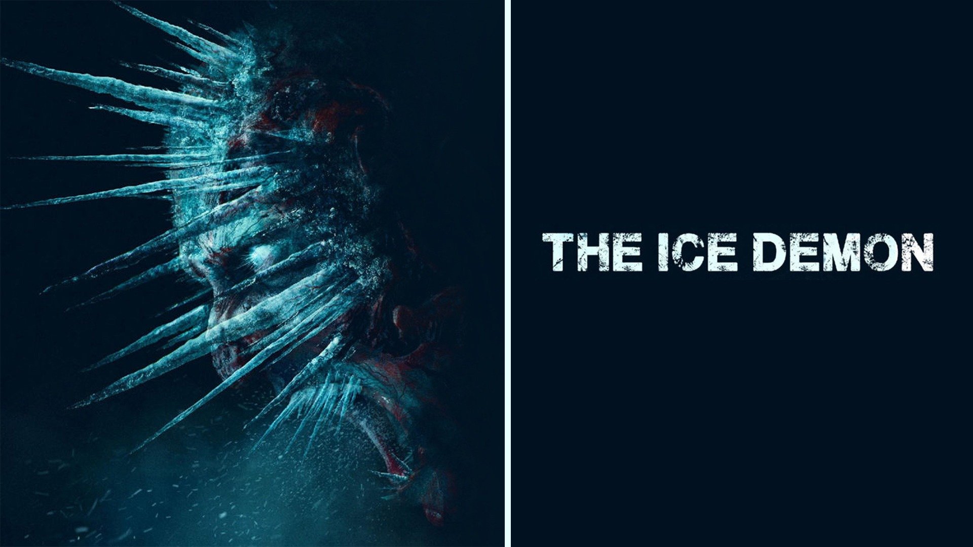 ice demon wallpaper