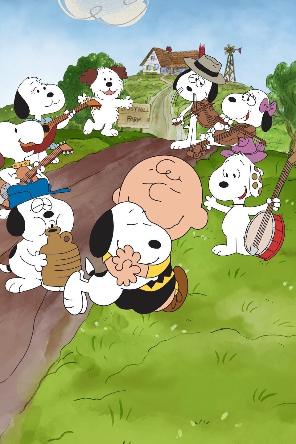 Snoopys Reunion Pictures Rotten Tomatoes