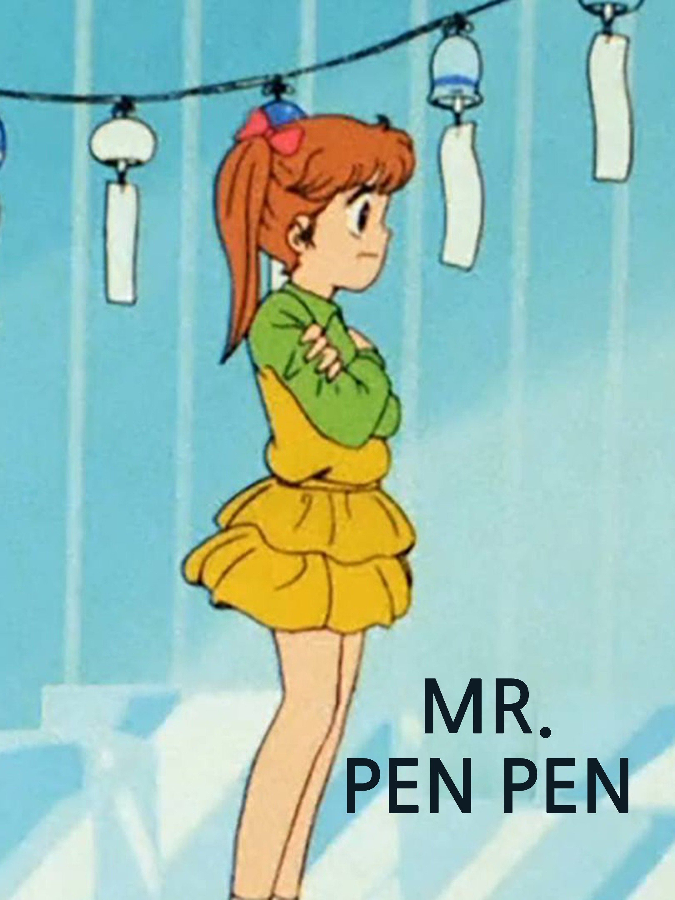 Mr. Pen Pen Pictures Rotten Tomatoes