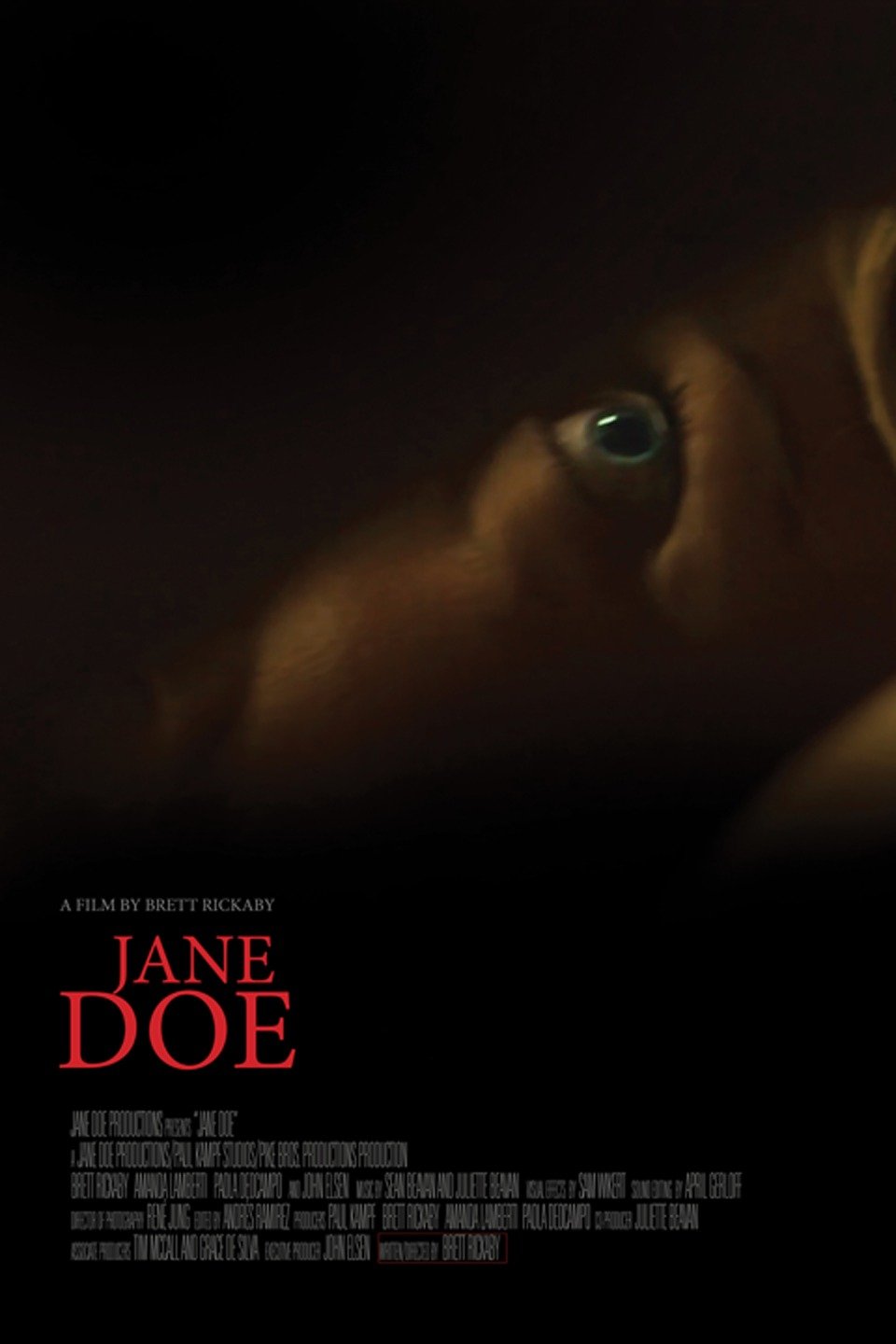 Jane Doe Pictures Rotten Tomatoes
