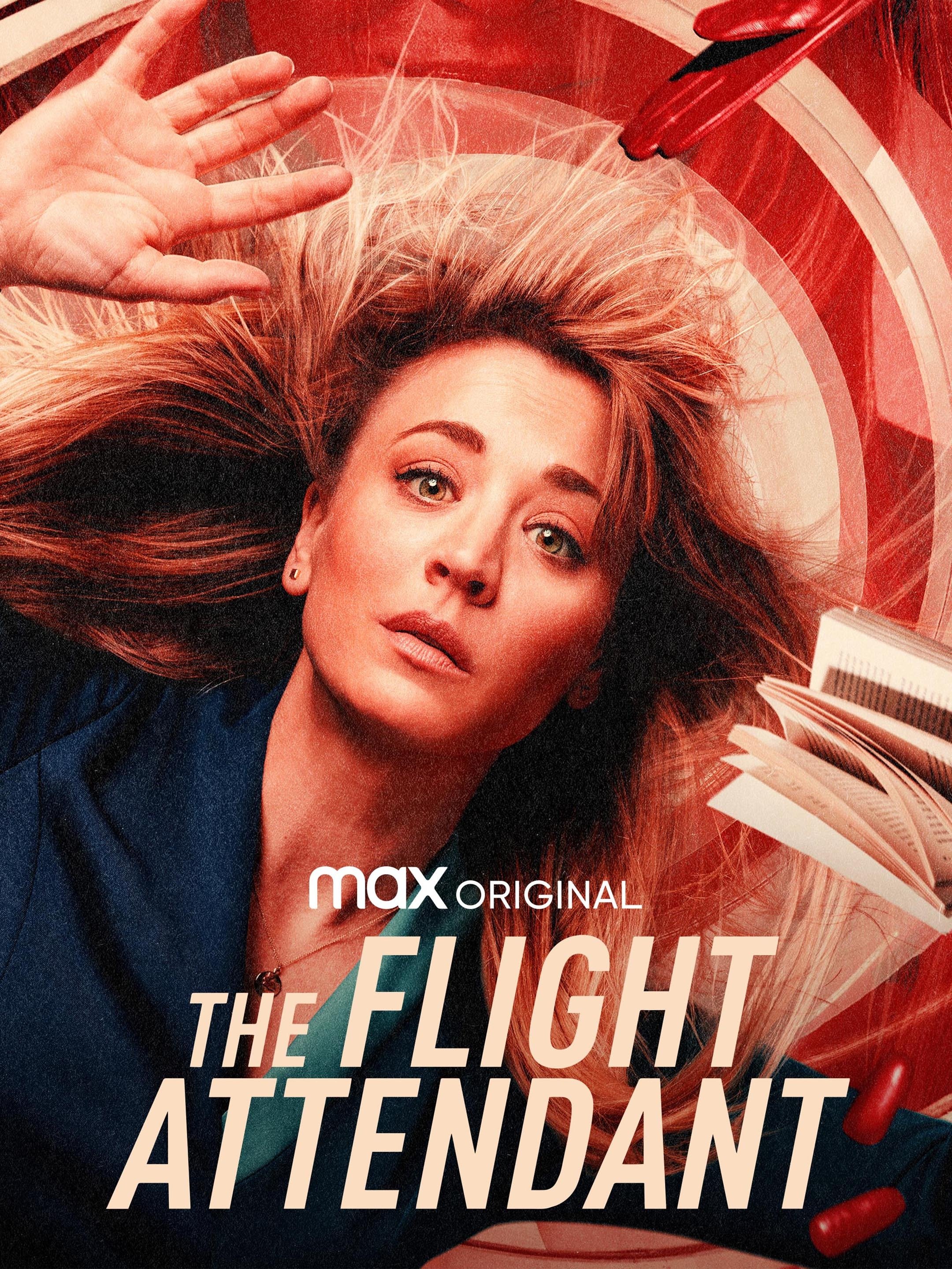 The Flight Attendant Season 2 Mid Season Trailer Rotten Tomatoes