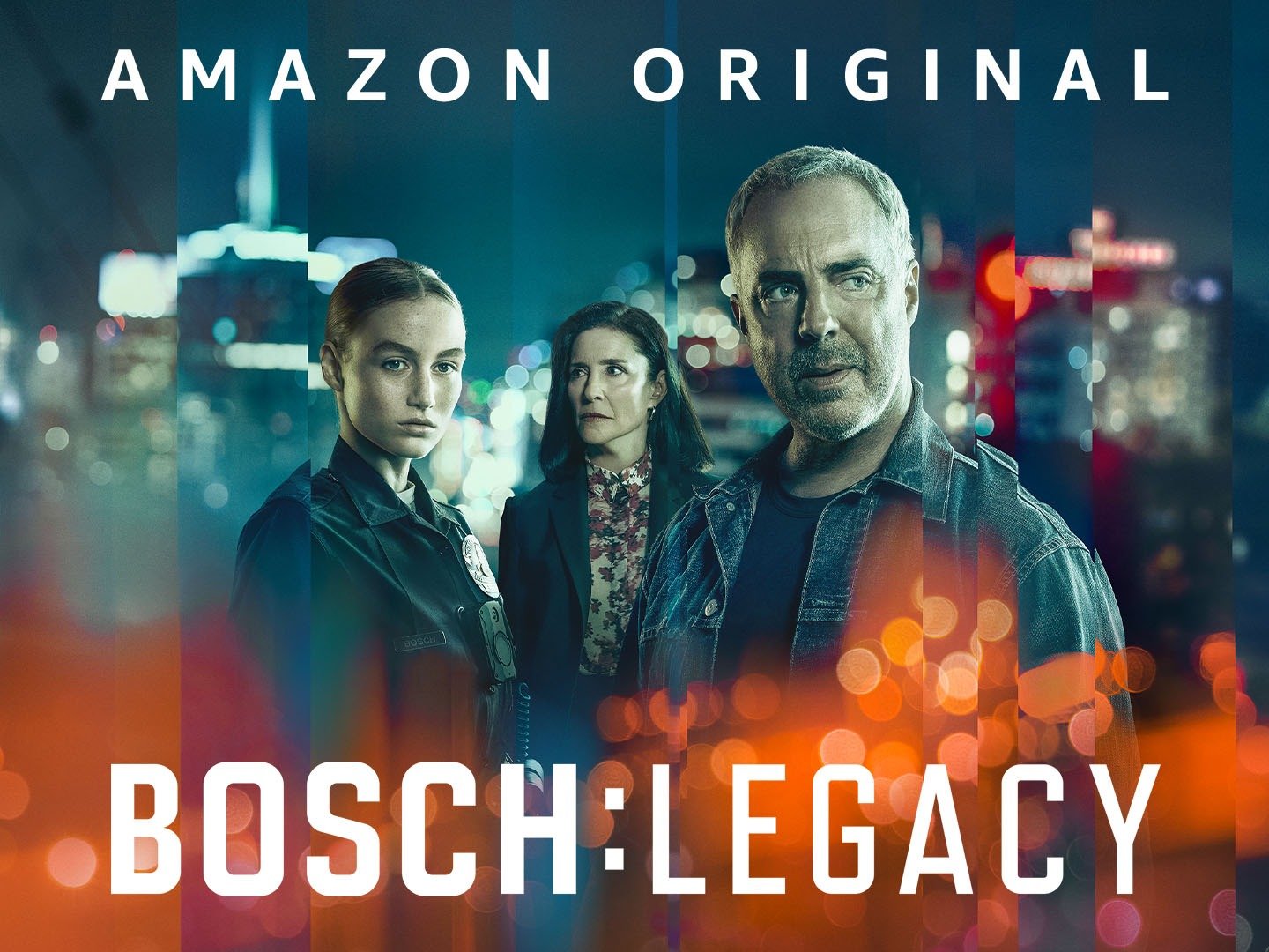 Bosch Legacy Trailers Videos Rotten Tomatoes