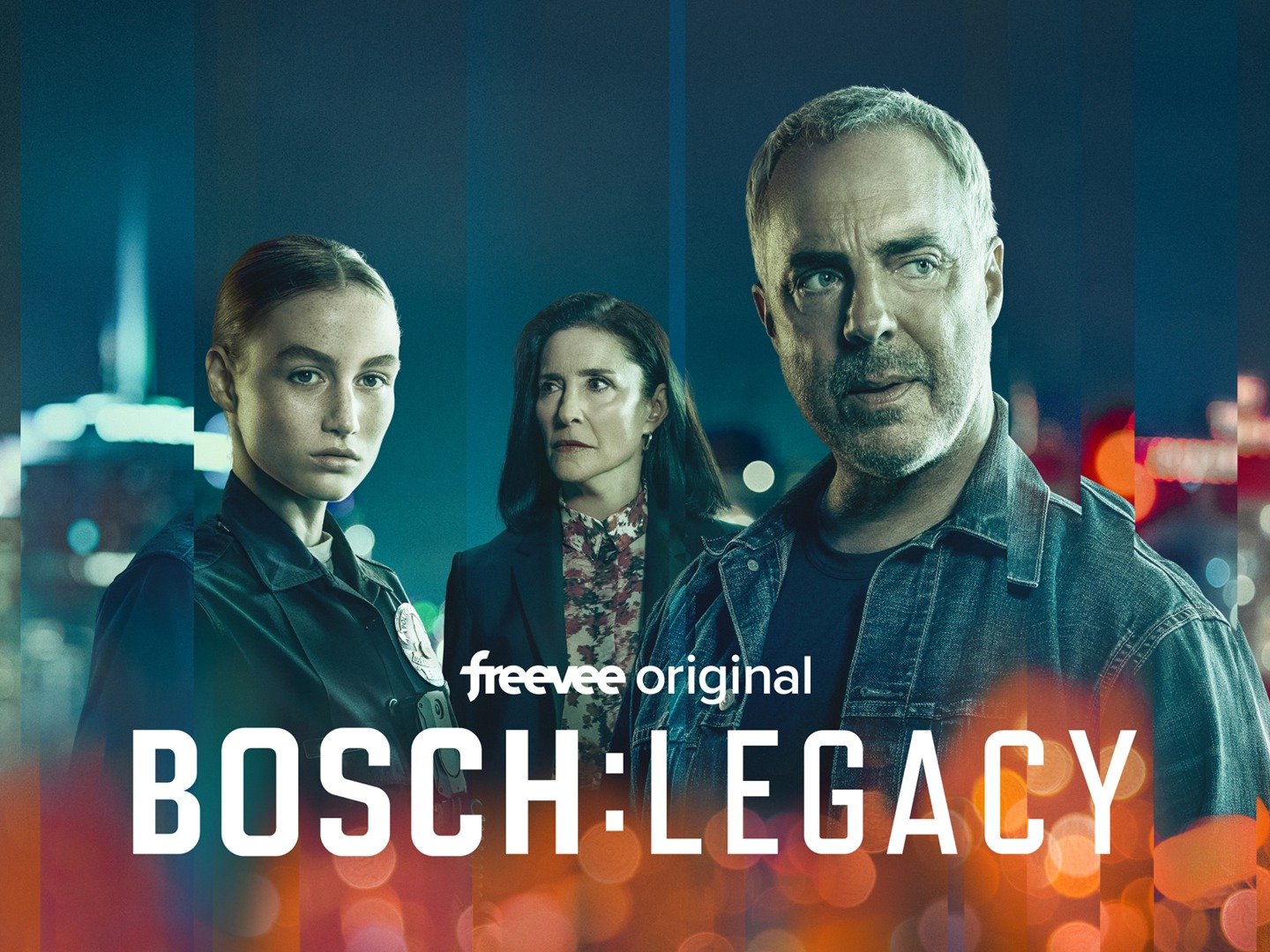 Bosch Legacy Trailers & Videos Rotten Tomatoes