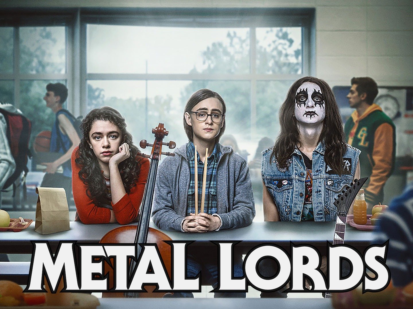 Metal Lords Trailer 1 Trailers & Videos Rotten Tomatoes