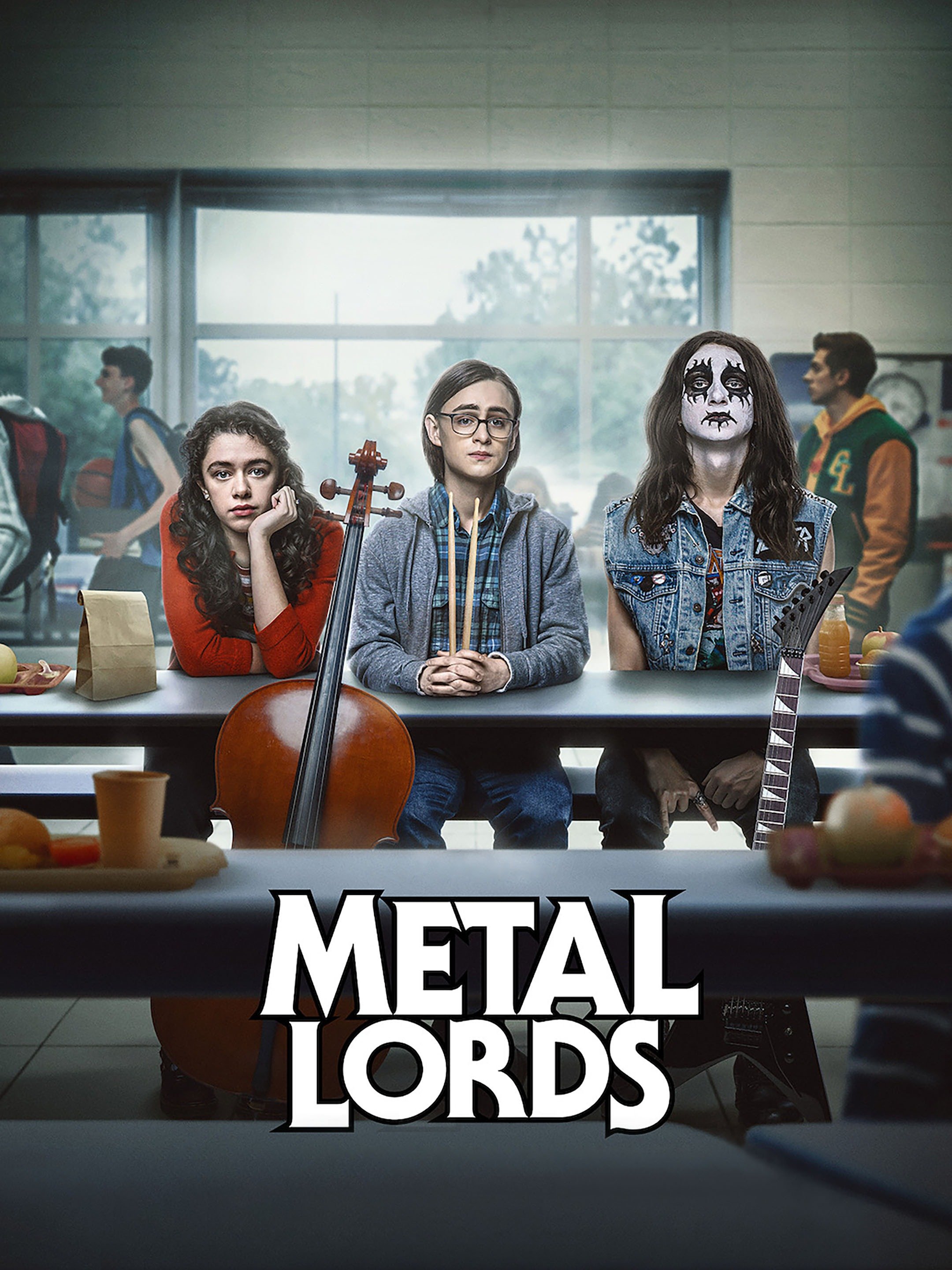 Metal Lords Trailer 1 Trailers & Videos Rotten Tomatoes