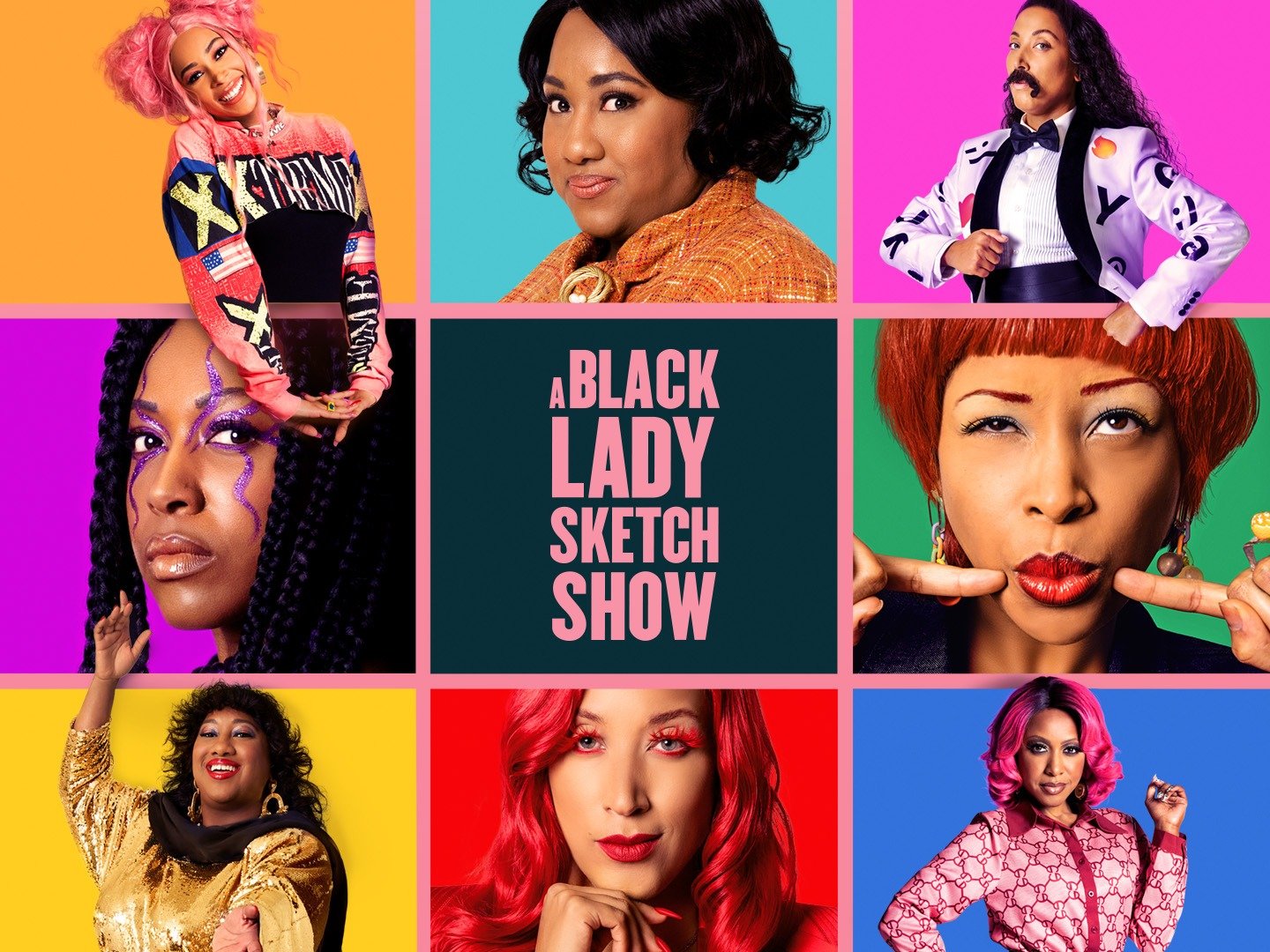 A Black Lady Sketch Show Season 3 Trailer Rotten Tomatoes 5411