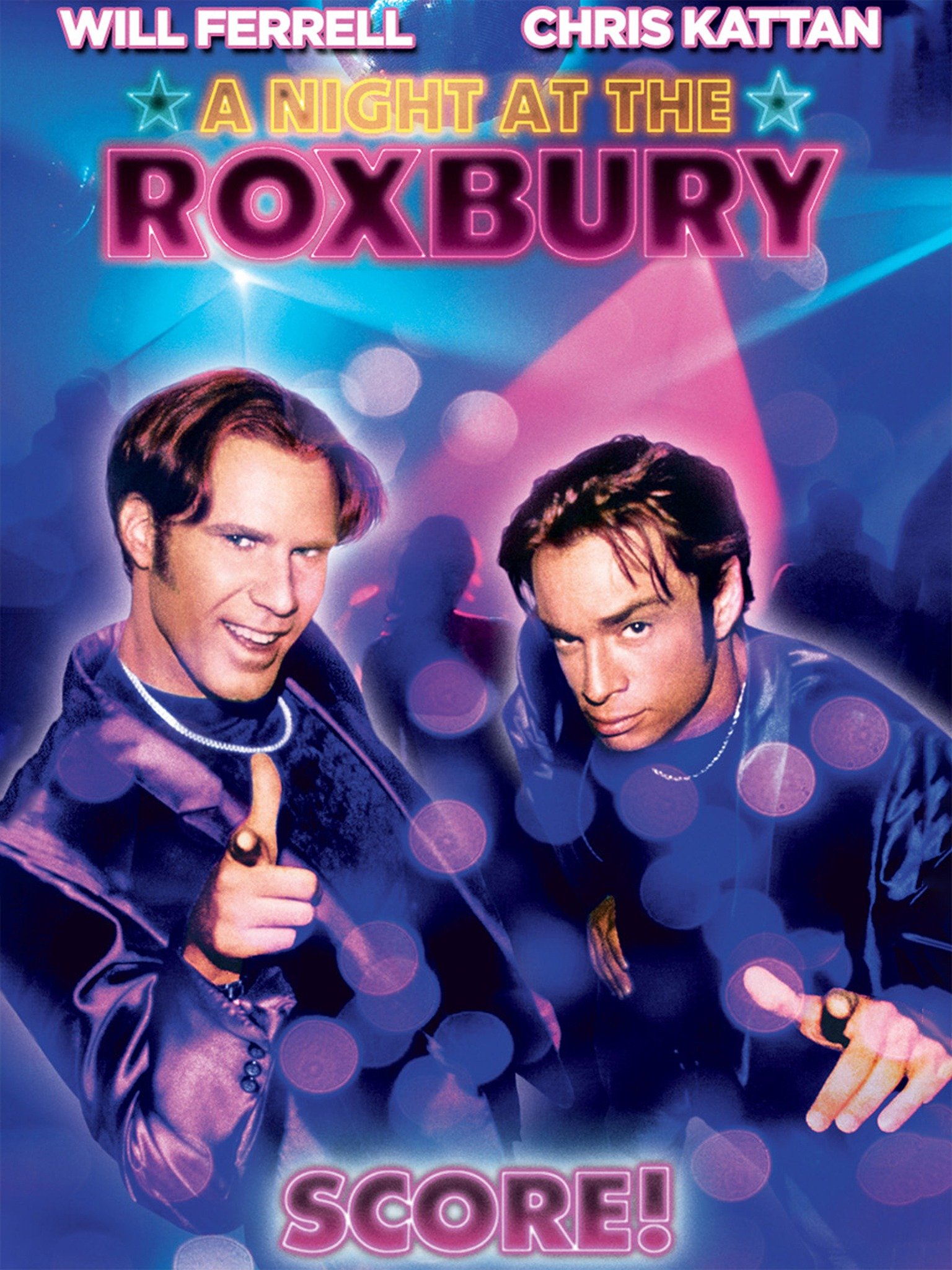 night at the roxbury full movie