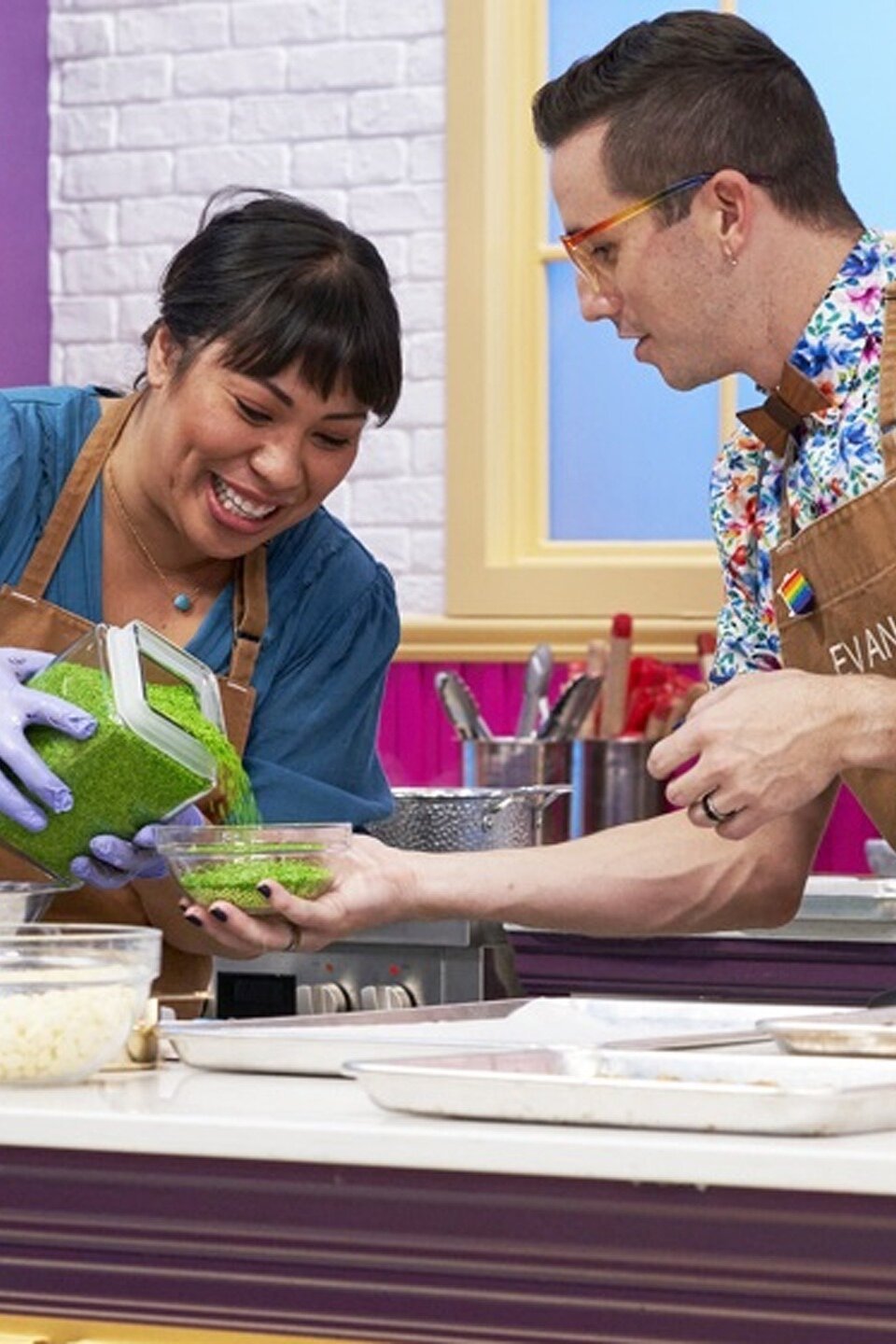 Bakes in Full Bloom Pictures Rotten Tomatoes