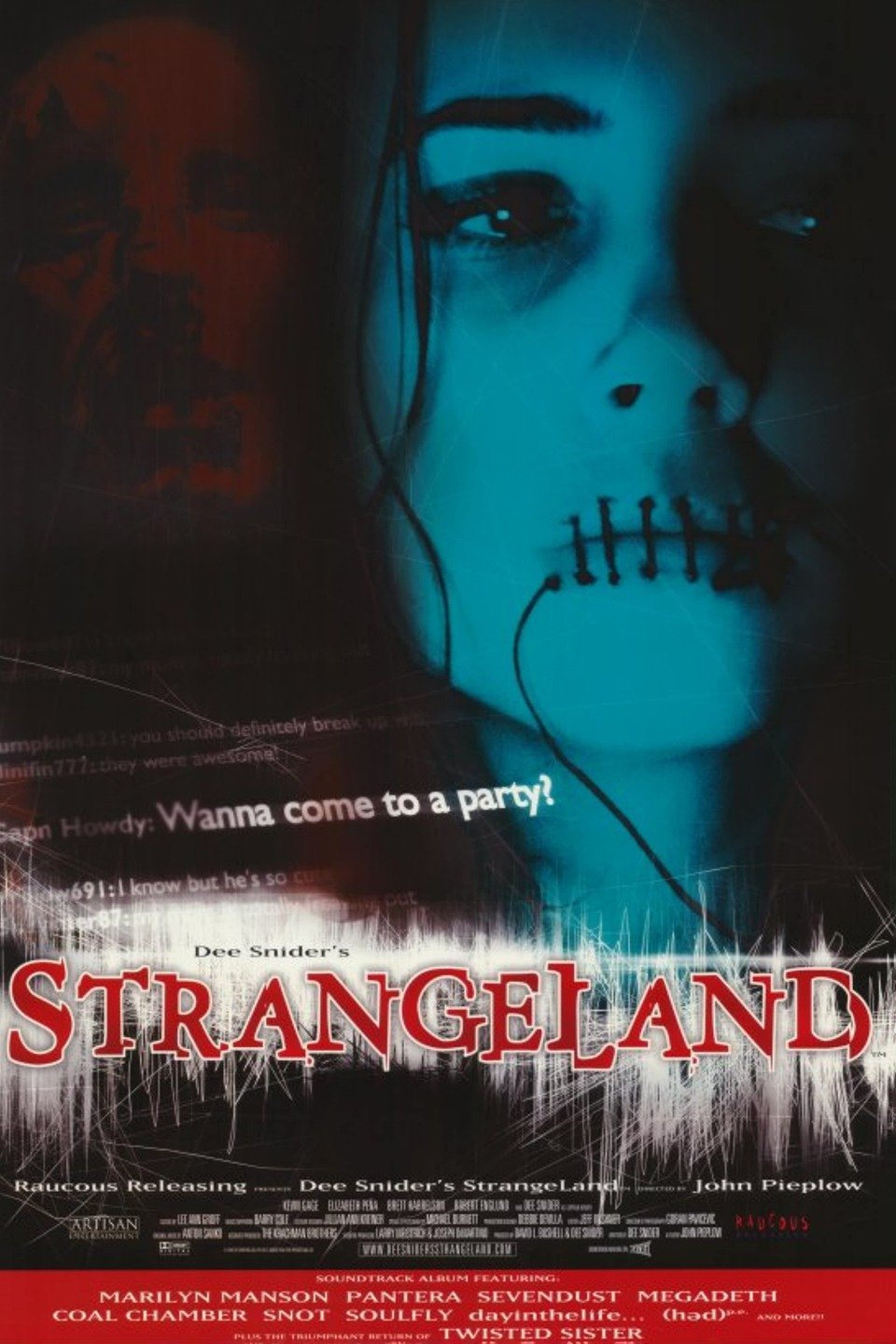 strangeland movie free