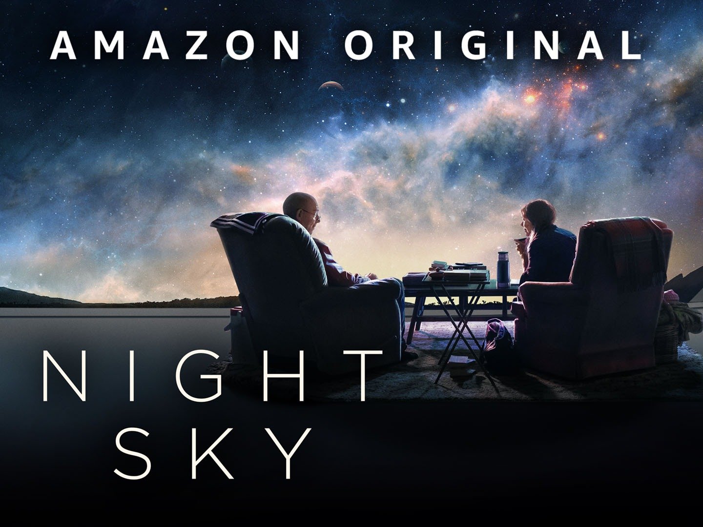 Night Sky (TV series) - Wikipedia