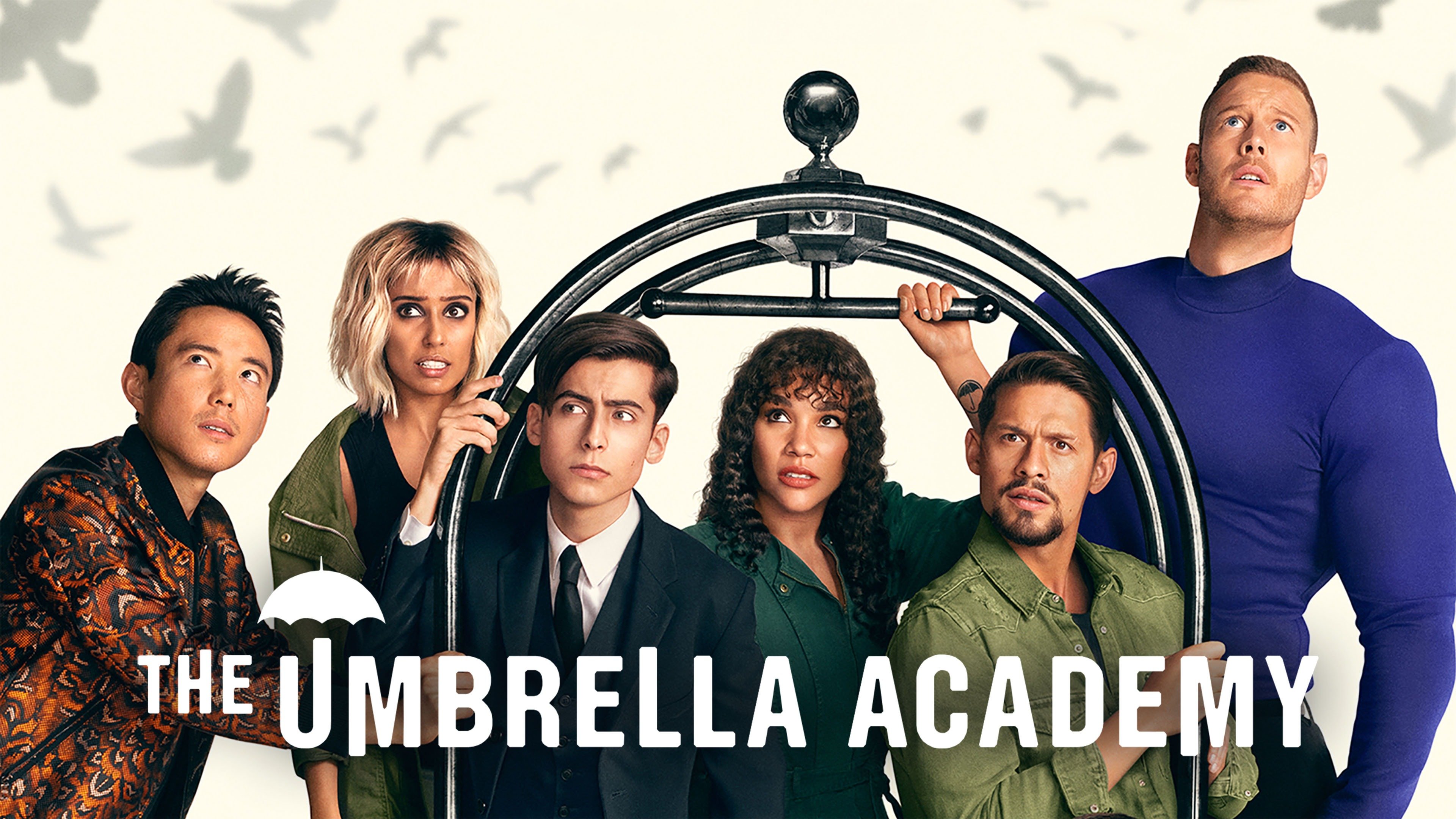 The Umbrella Academy Season 3 Sneak Peek Rotten Tomatoes 