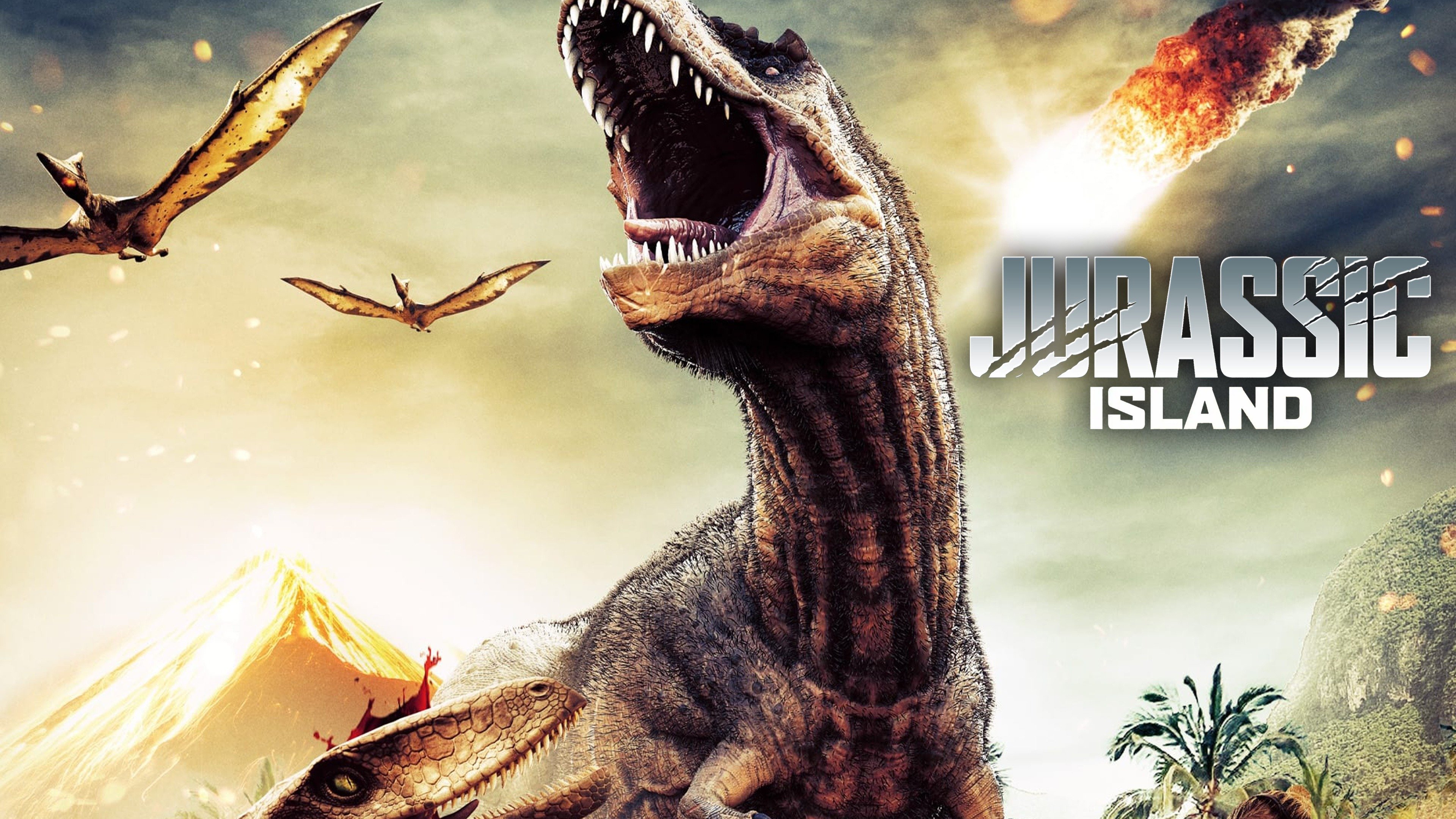 Jurassic Island Trailer 1 Trailers & Videos Rotten Tomatoes