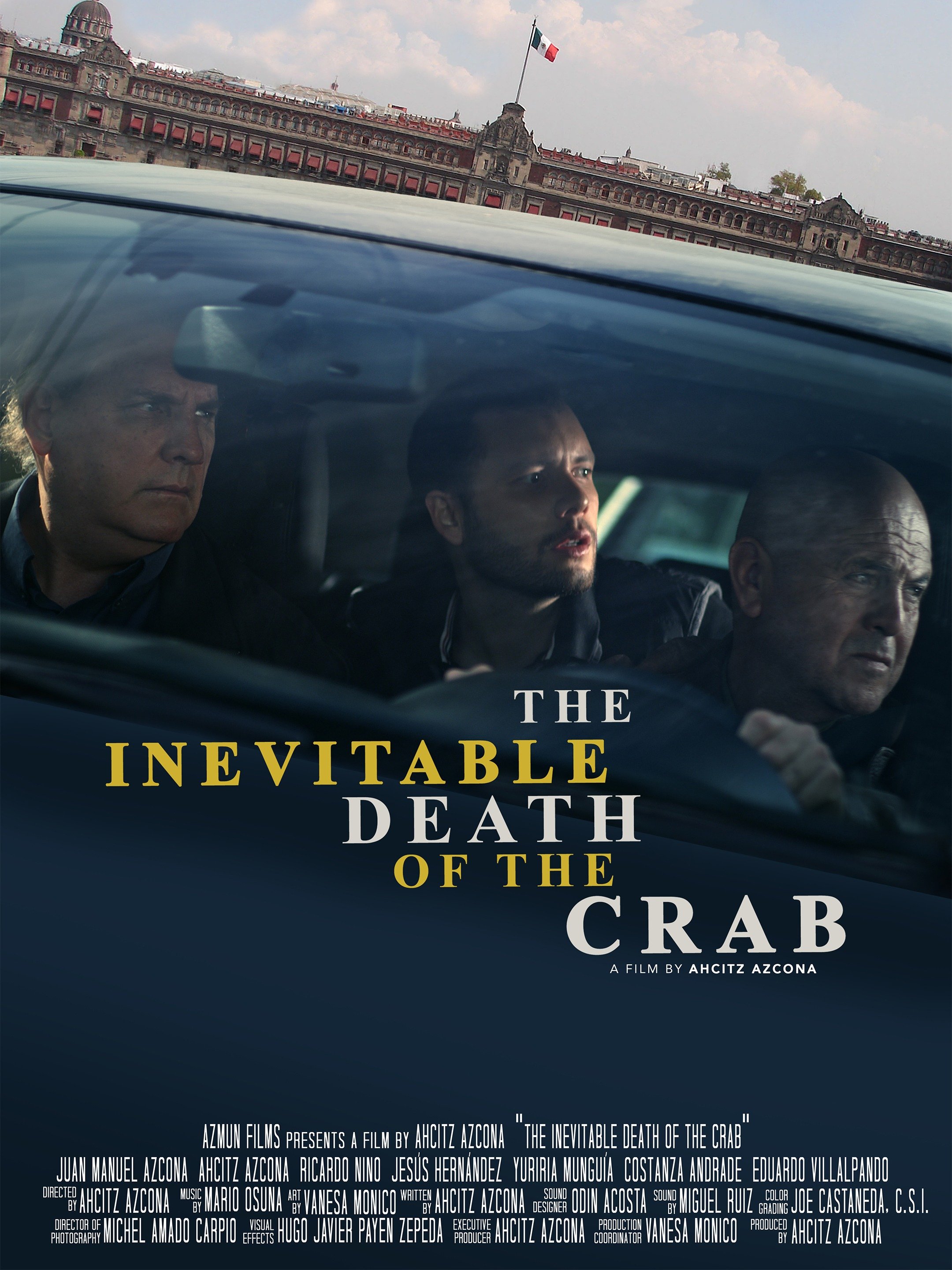 The Inevitable Death Of Gus Banister Film The Inevitable Death of the Crab - Rotten Tomatoes