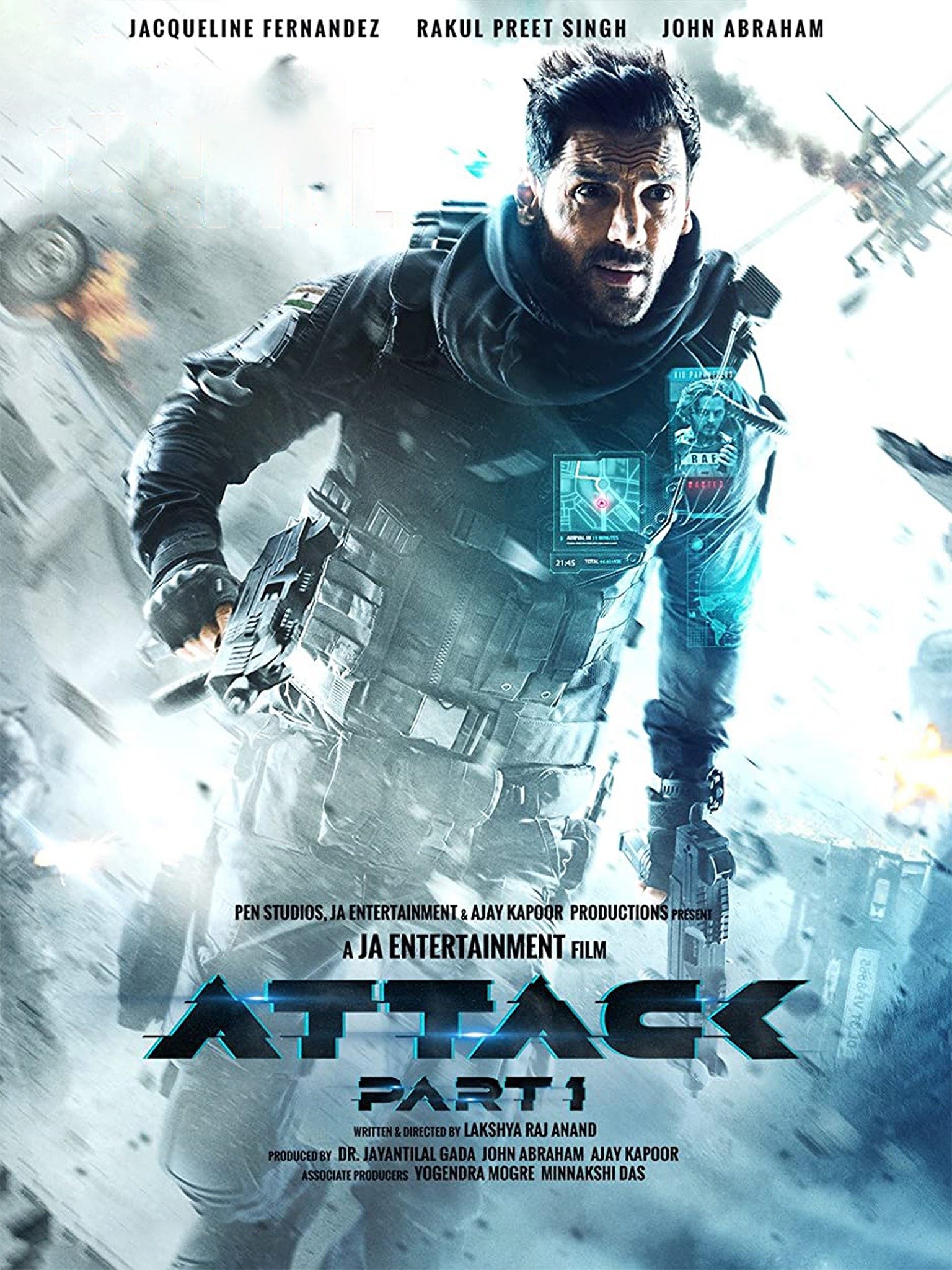 attack part 1 movie review