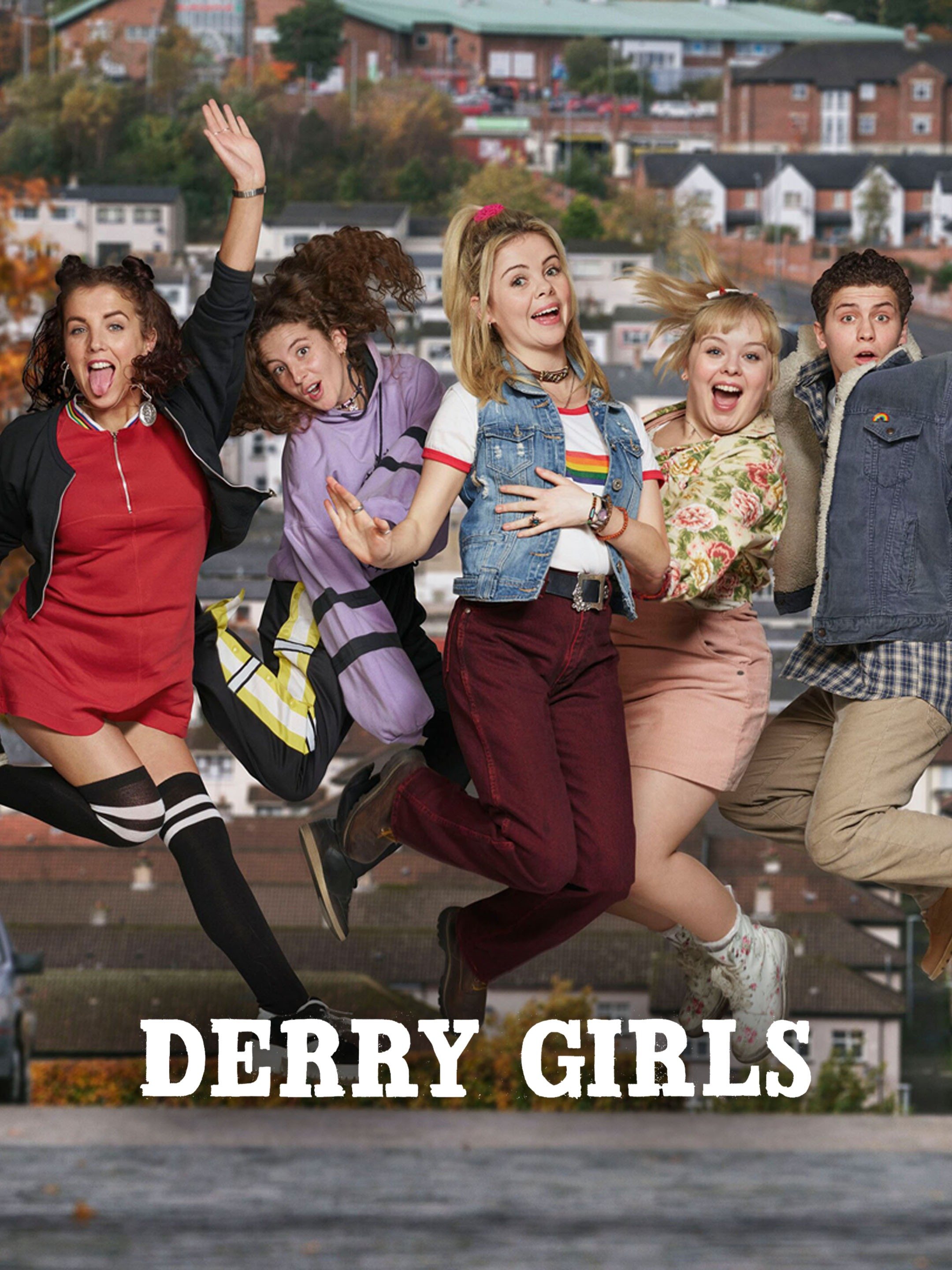 Derry Girls Rotten Tomatoes
